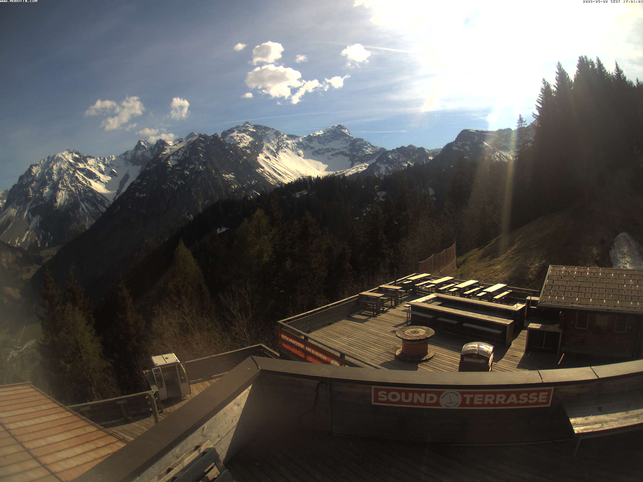 Brandnertal - Niggenkopf
