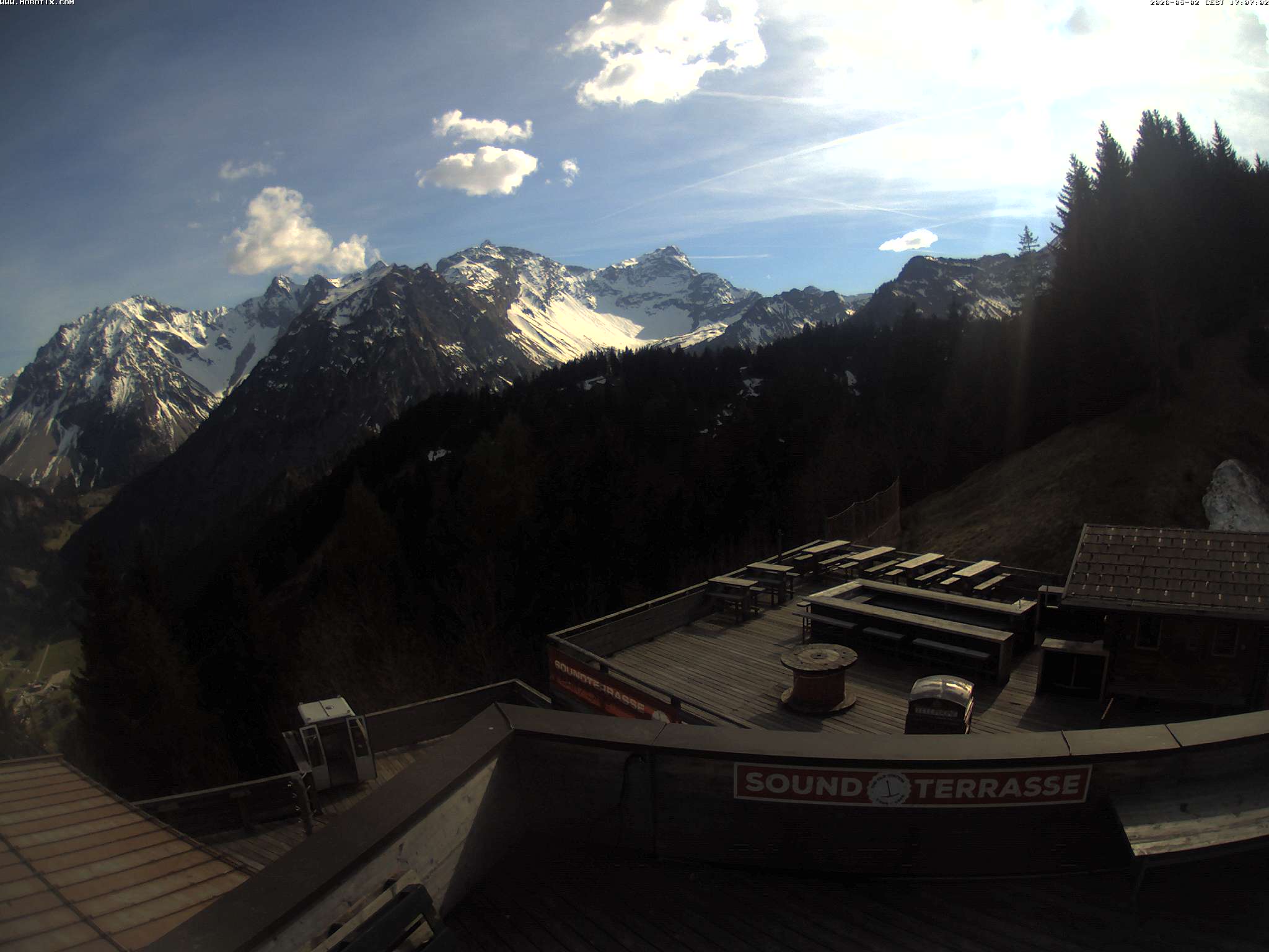 Brandnertal - Niggenkopf