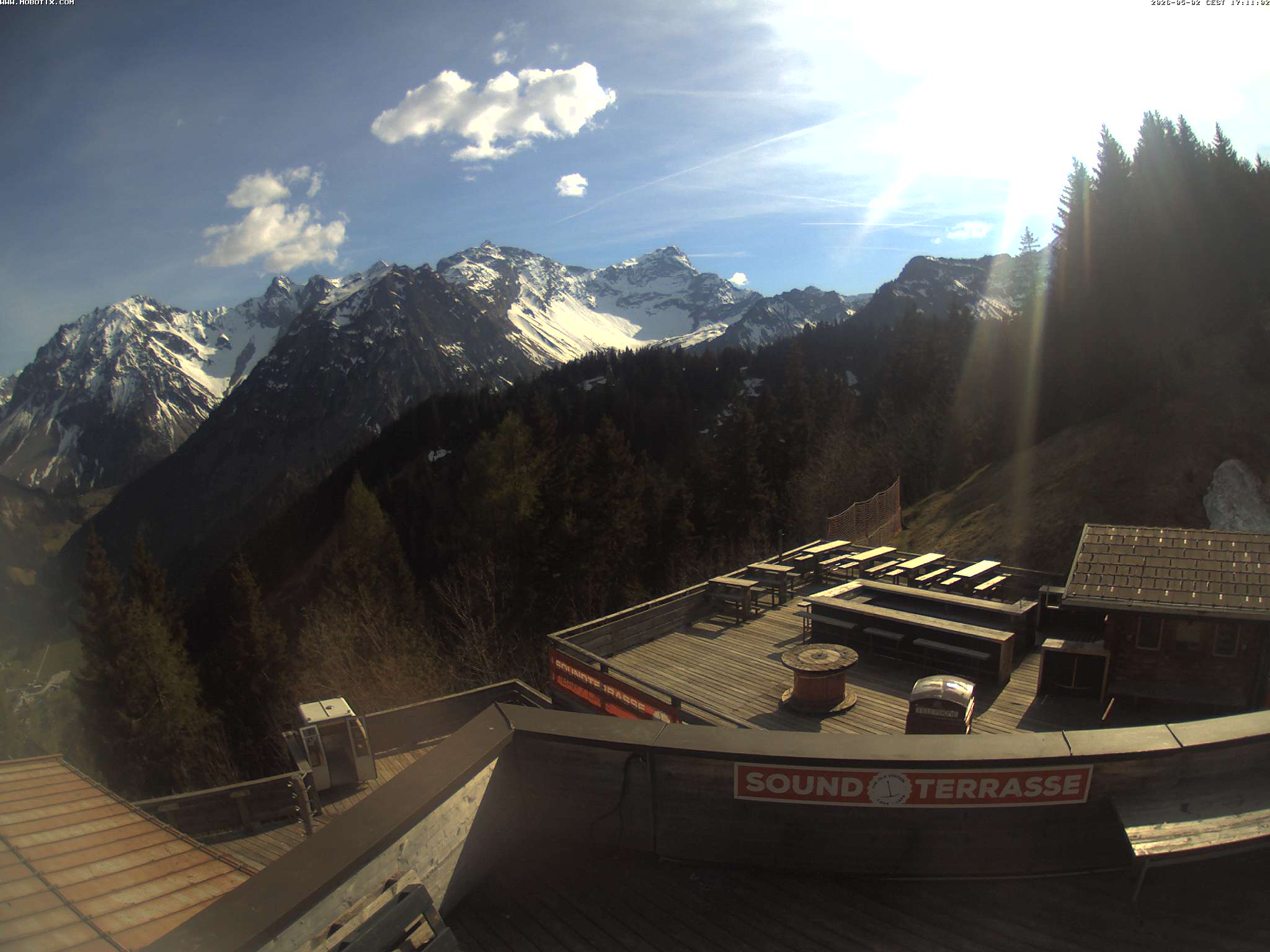 Brandnertal - Niggenkopf