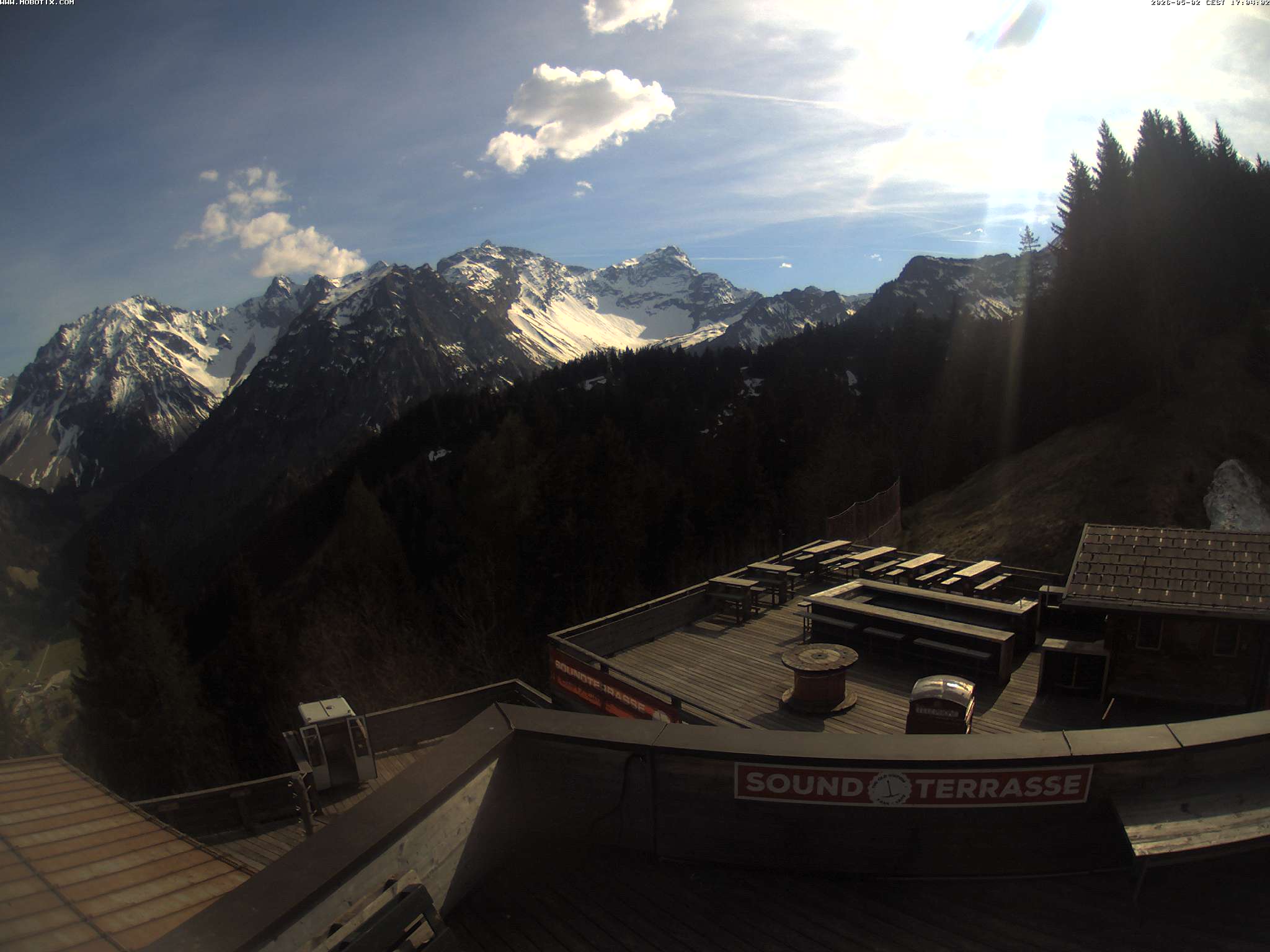 Brandnertal - Niggenkopf