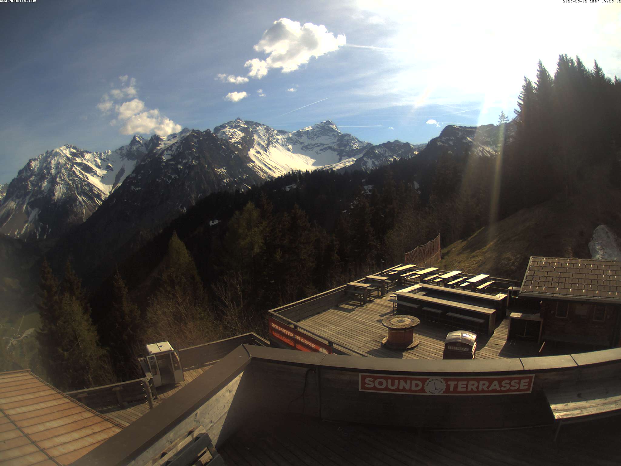 Brandnertal - Niggenkopf