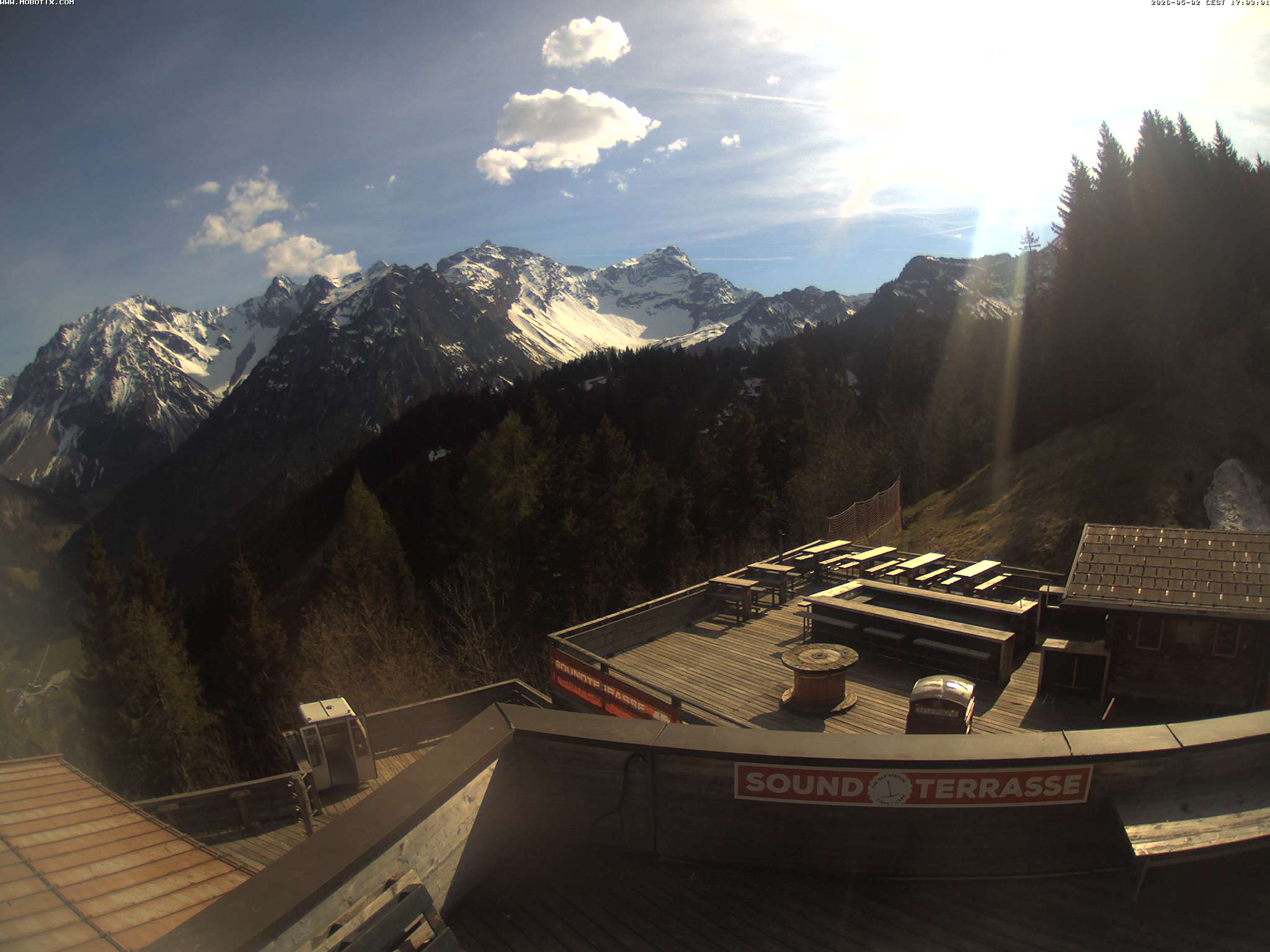 Brandnertal - Niggenkopf