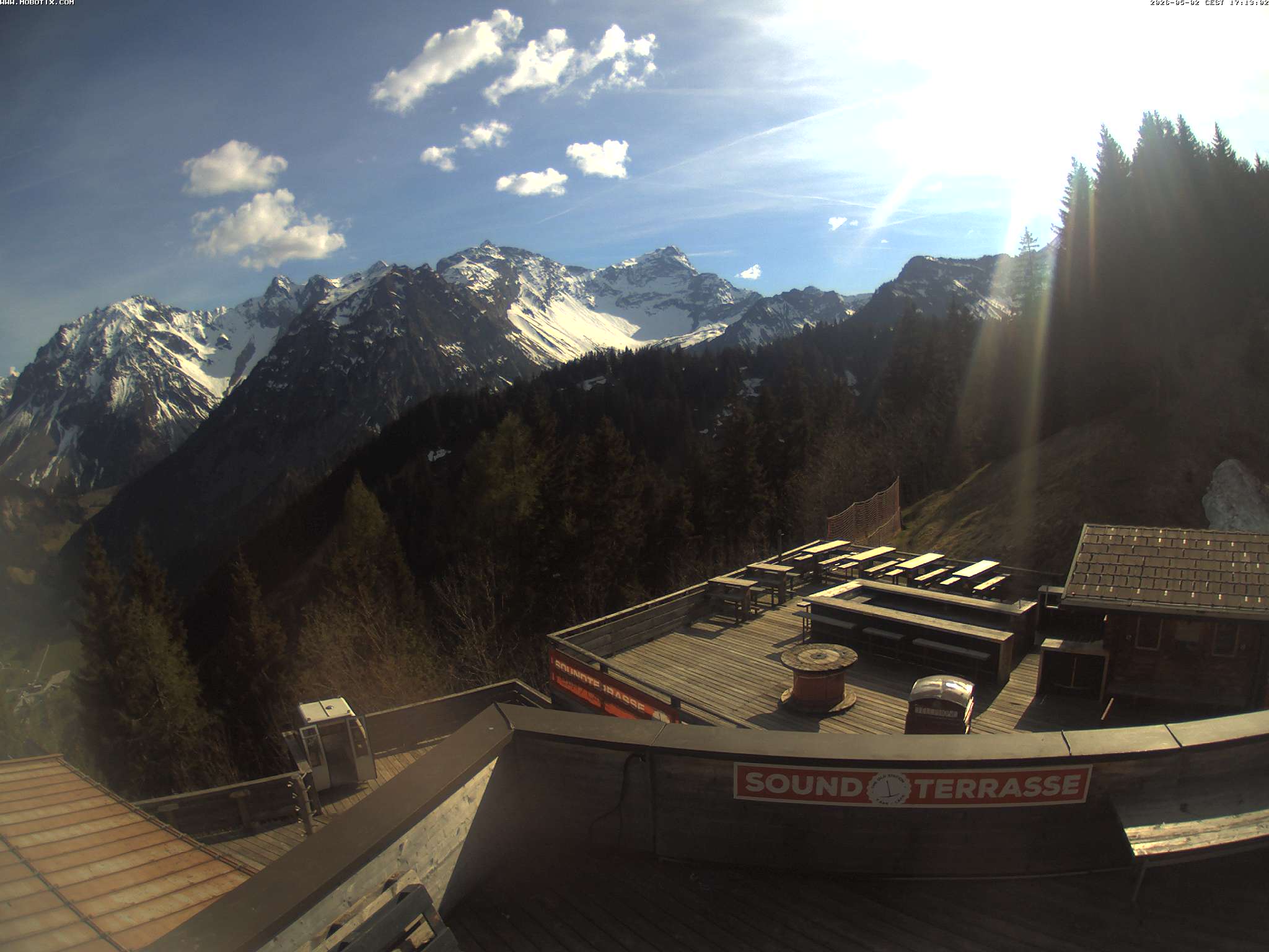 Brandnertal - Niggenkopf