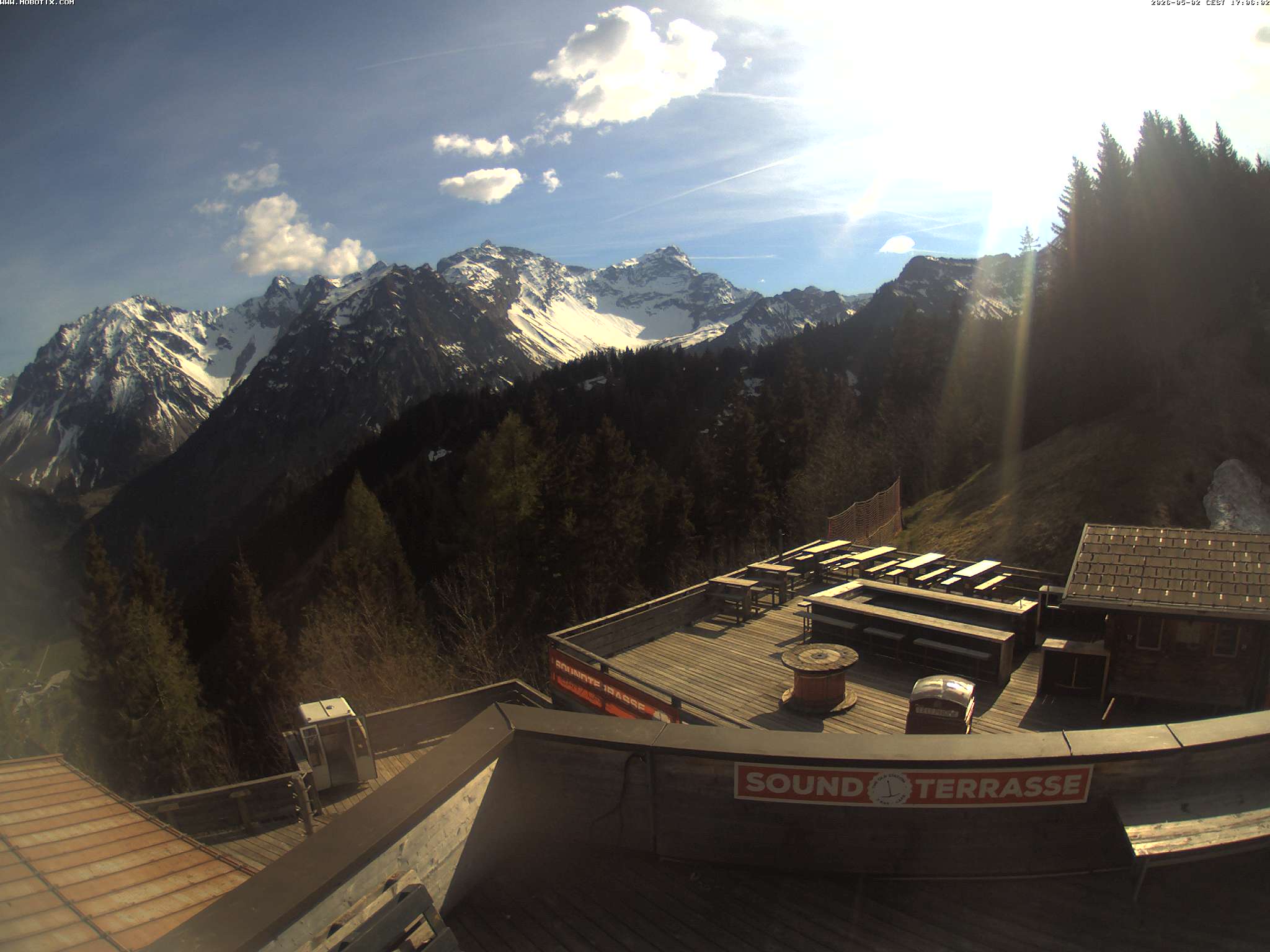 Brandnertal - Niggenkopf