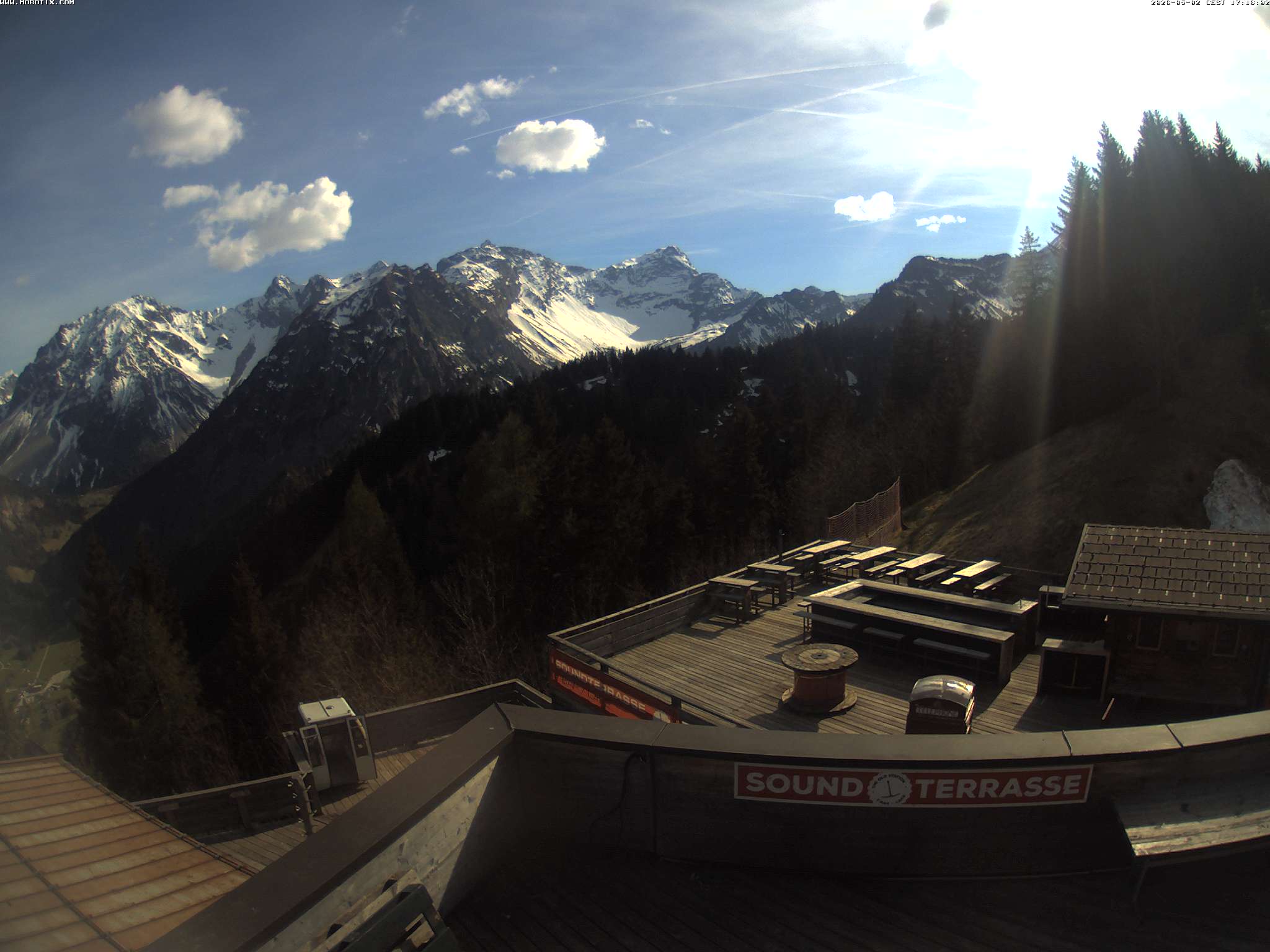 Brandnertal - Niggenkopf