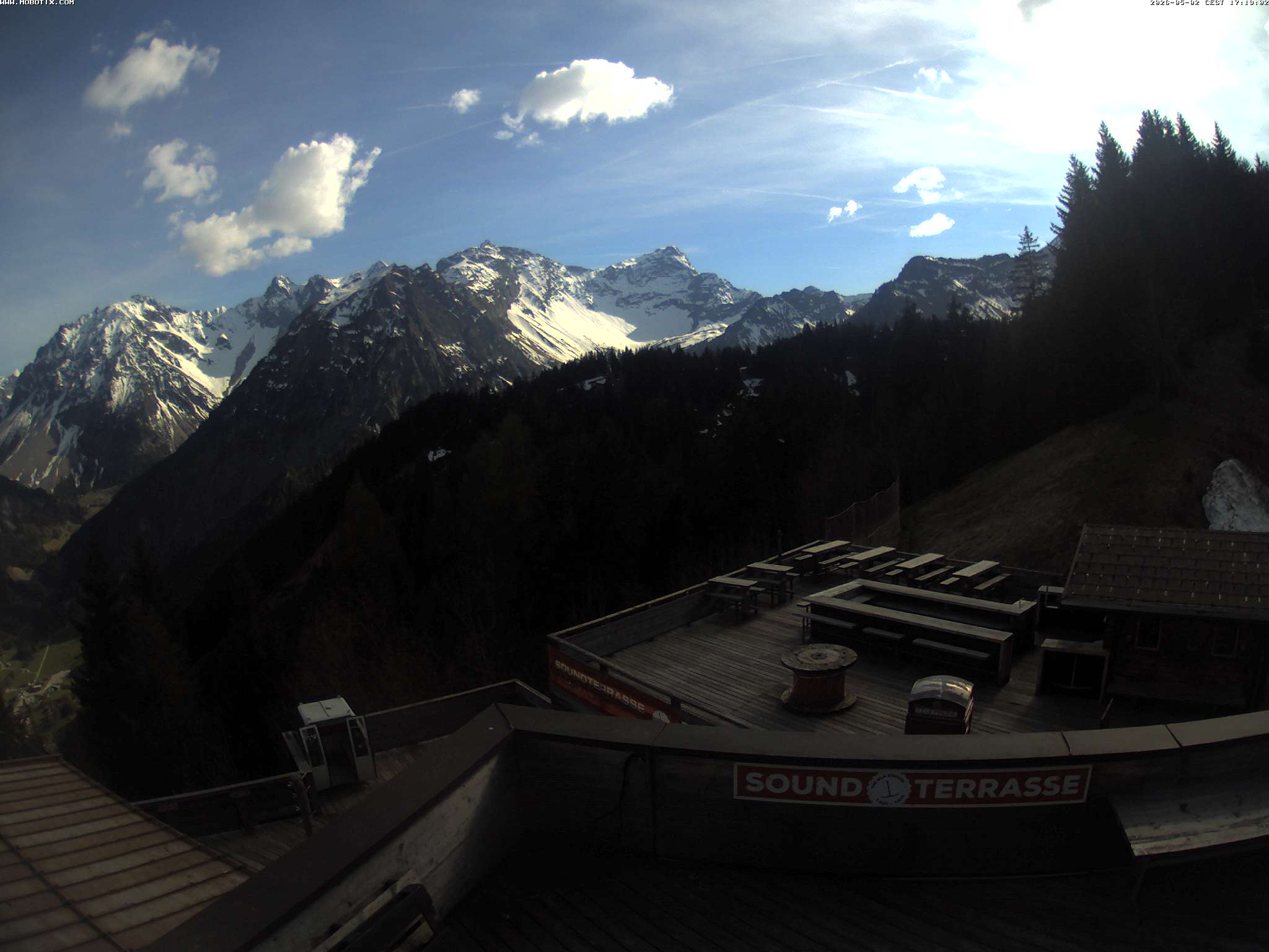 Brandnertal - Niggenkopf