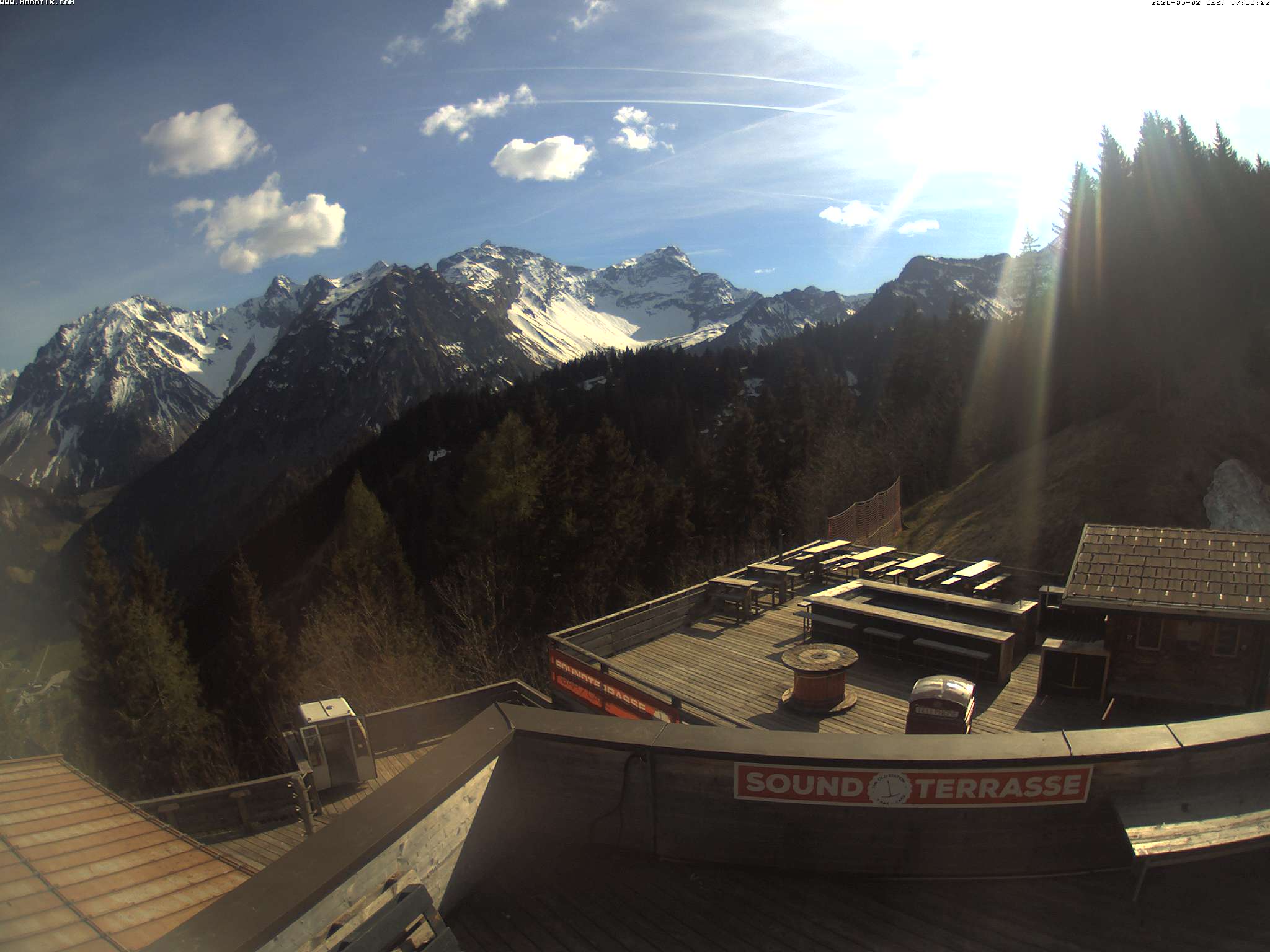 Brandnertal - Niggenkopf