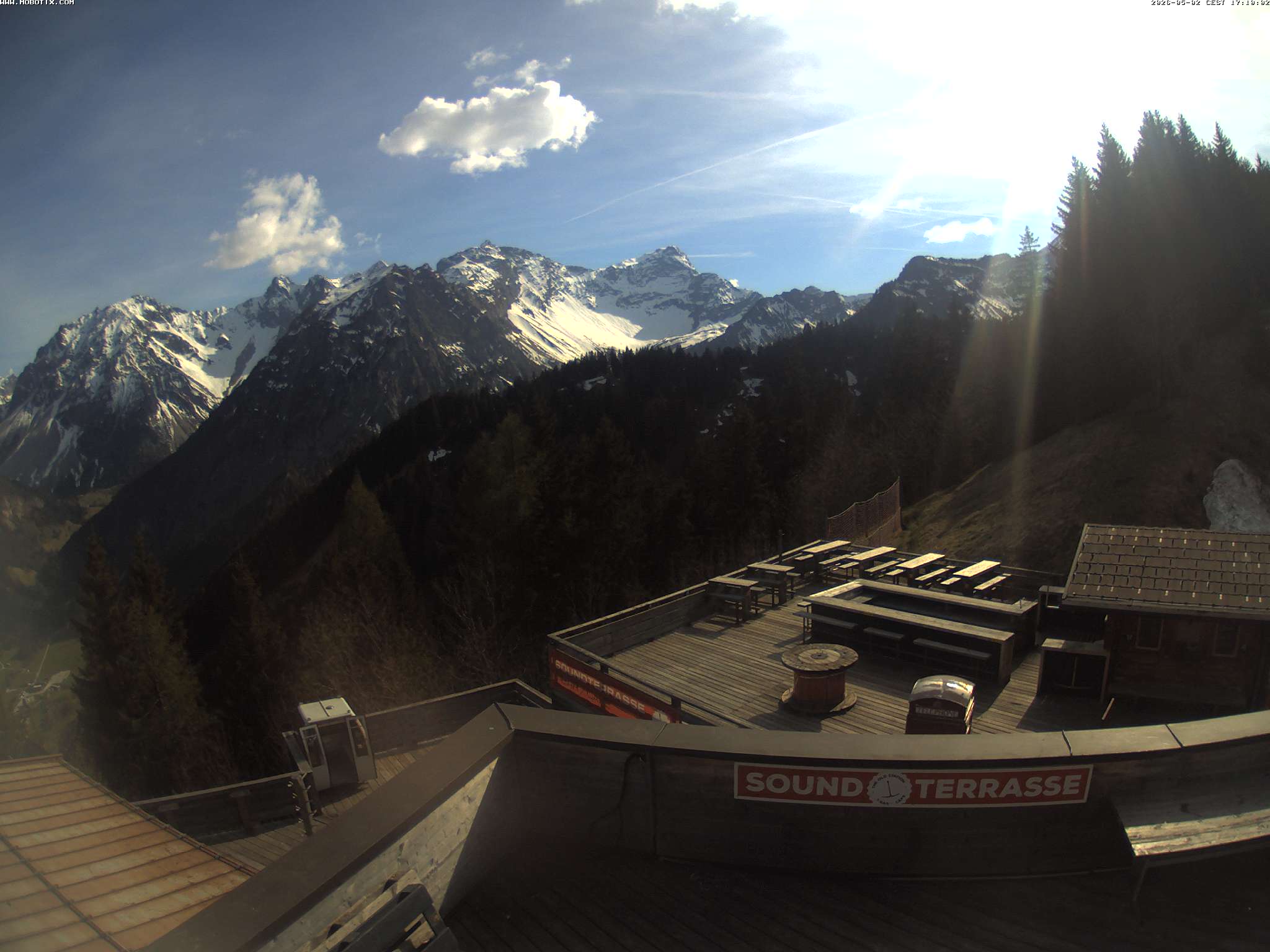 Brandnertal - Niggenkopf