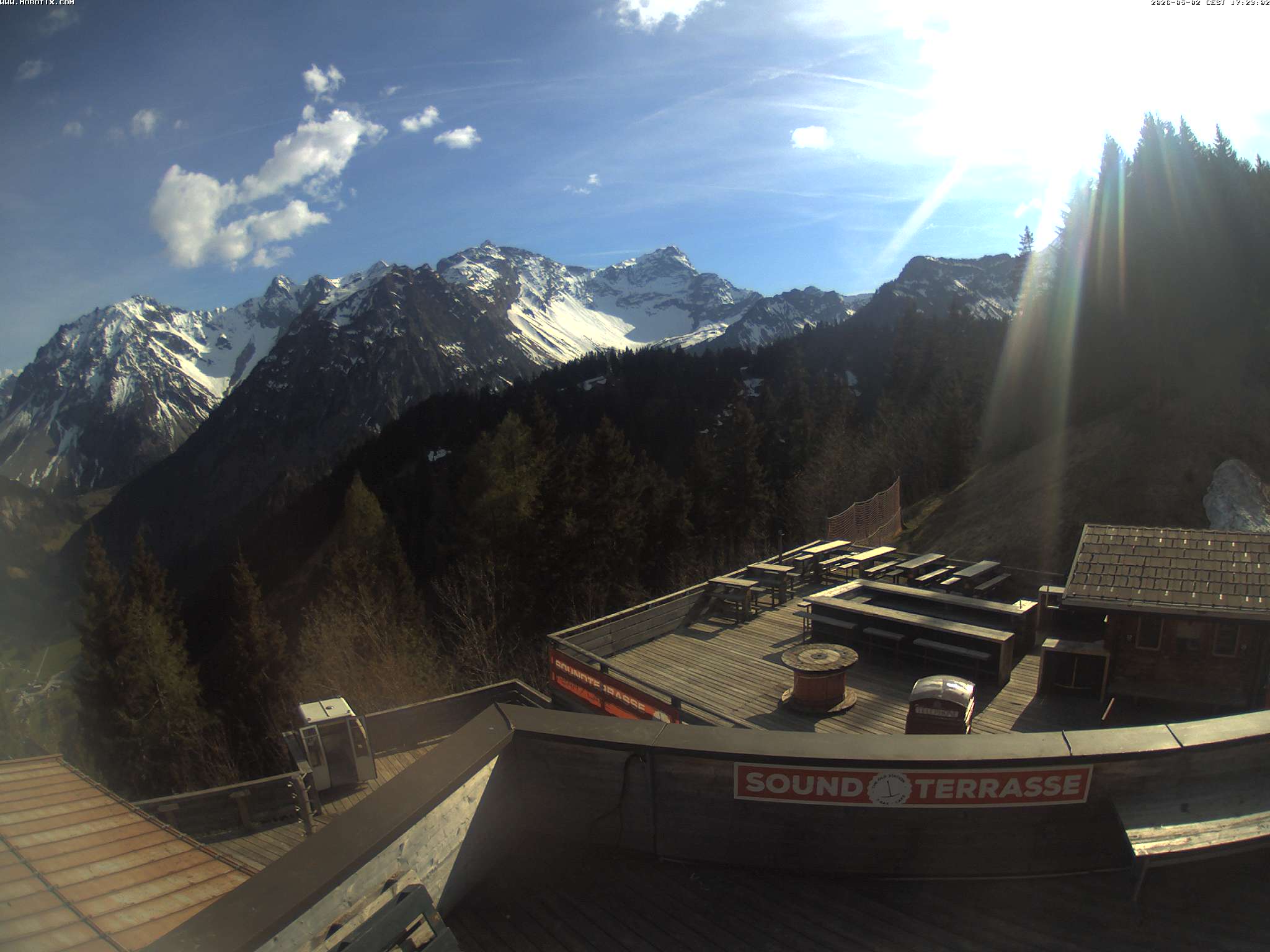 Brandnertal - Niggenkopf