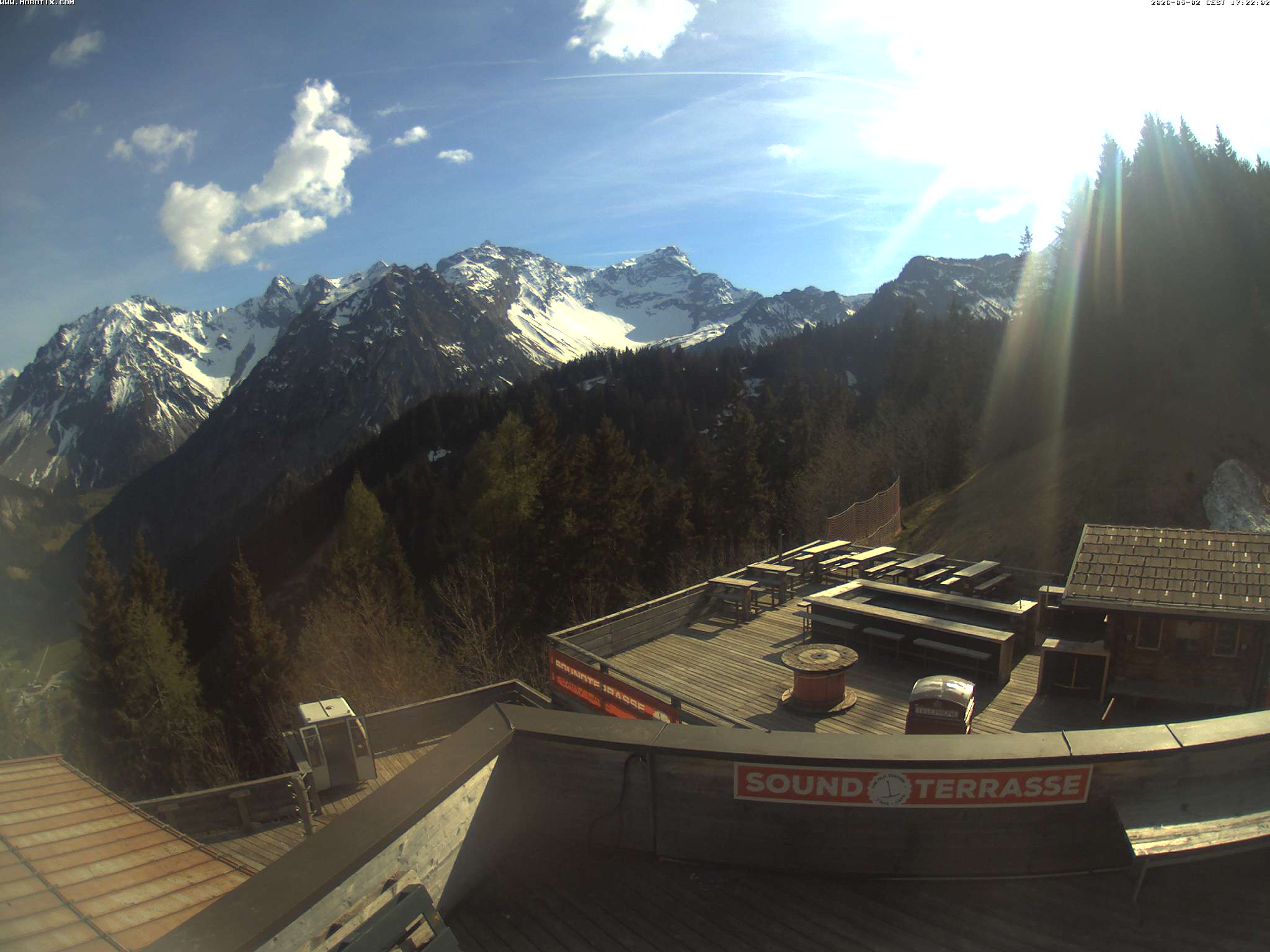 Brandnertal - Niggenkopf