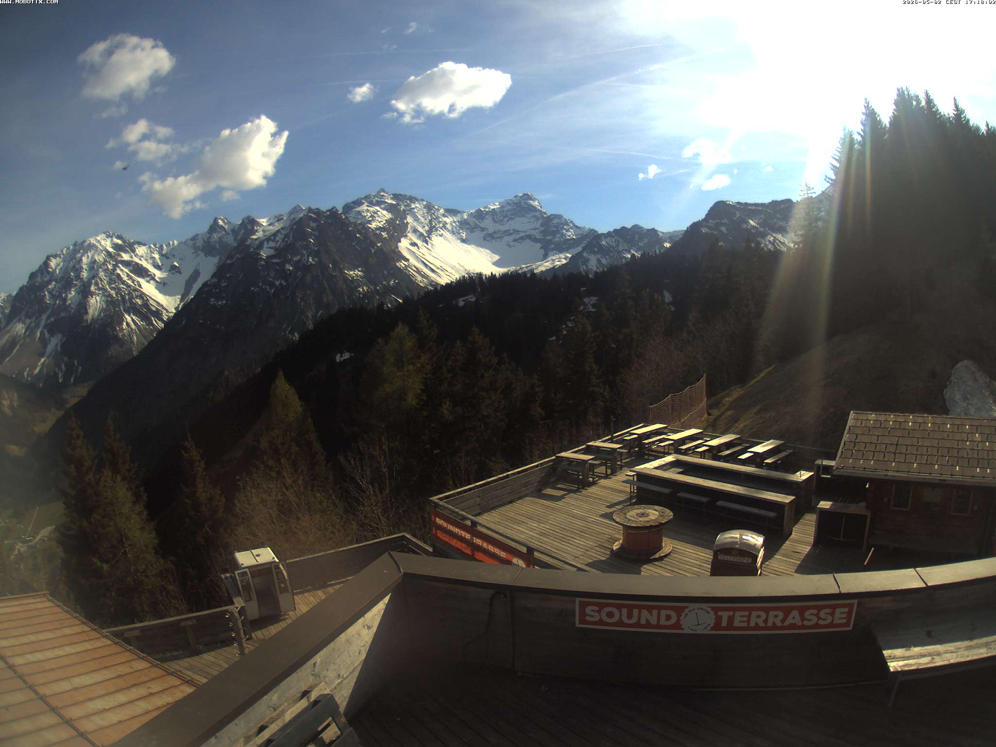 Brandnertal - Niggenkopf