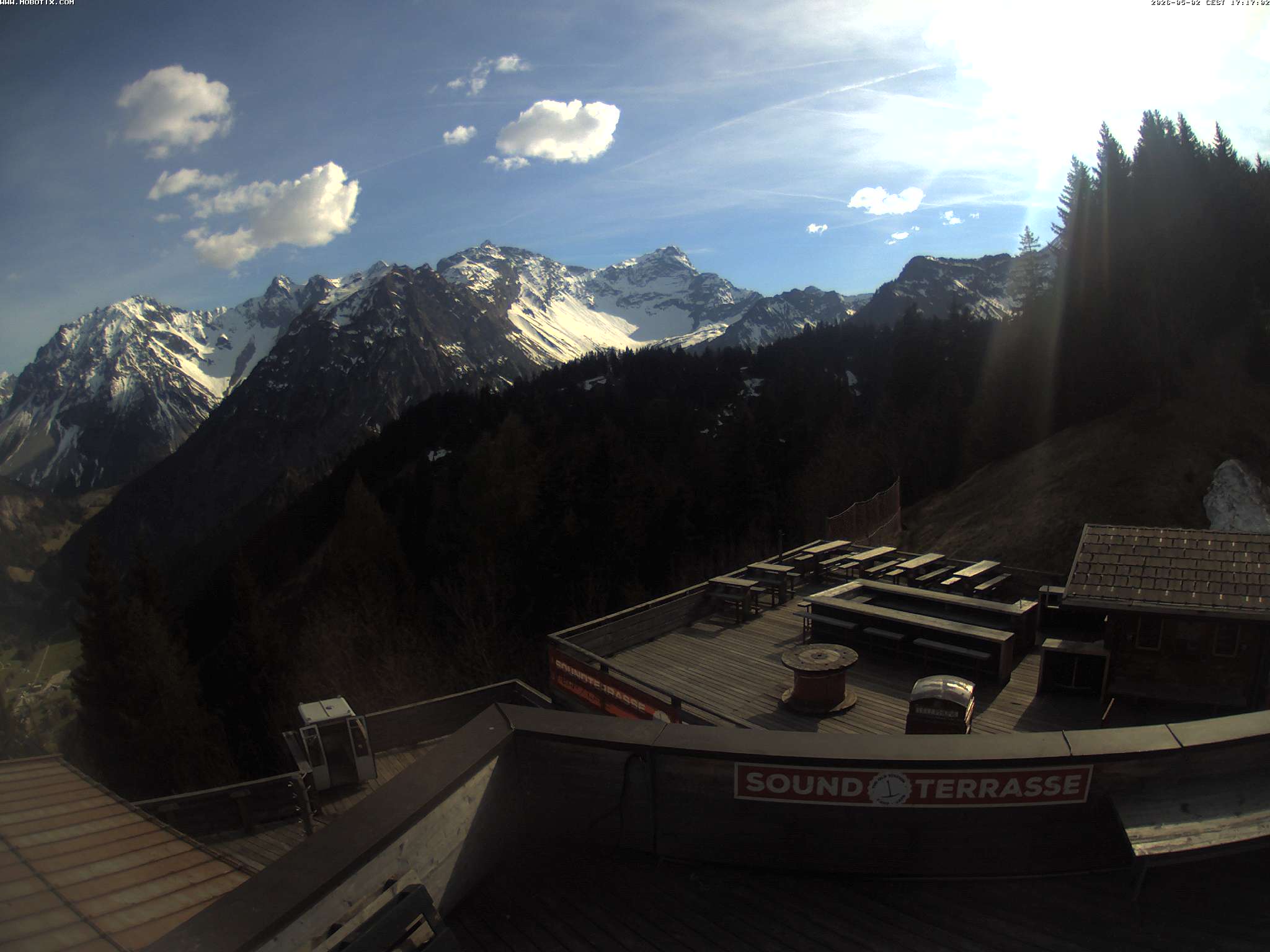Brandnertal - Niggenkopf