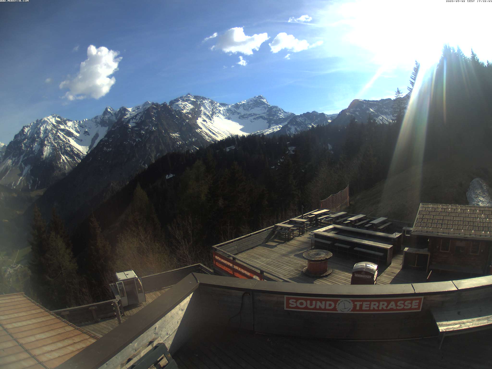 Brandnertal - Niggenkopf