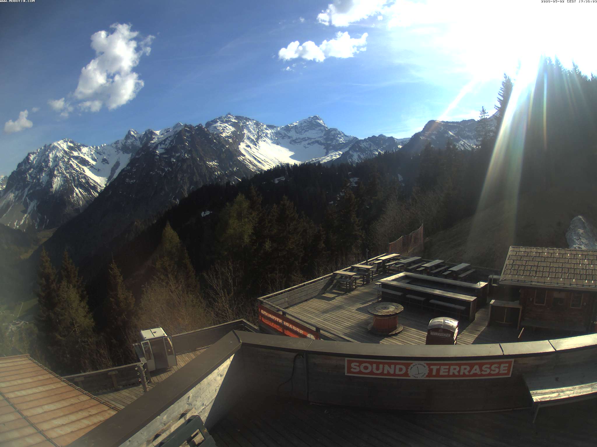 Brandnertal - Niggenkopf