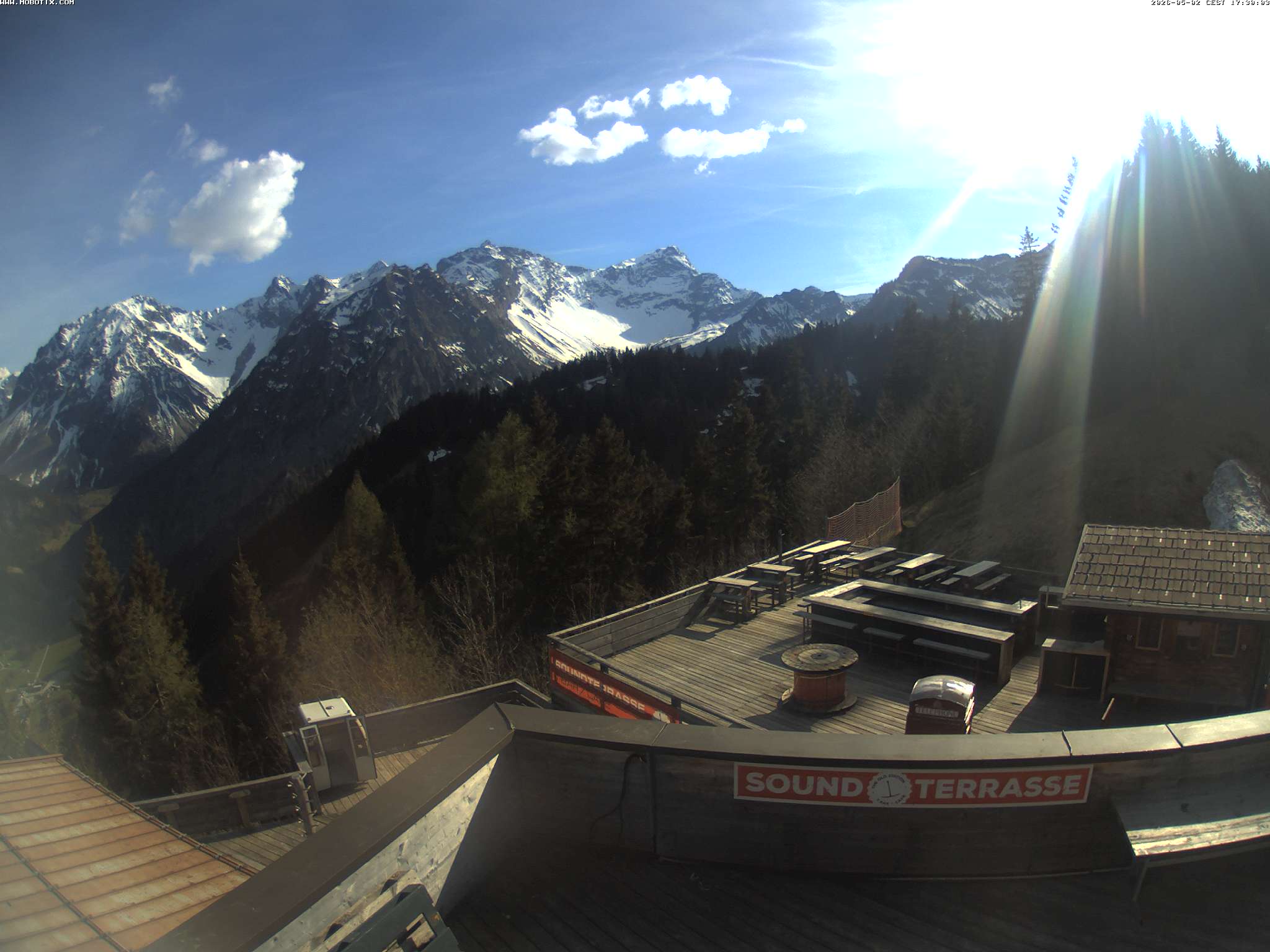 Brandnertal - Niggenkopf