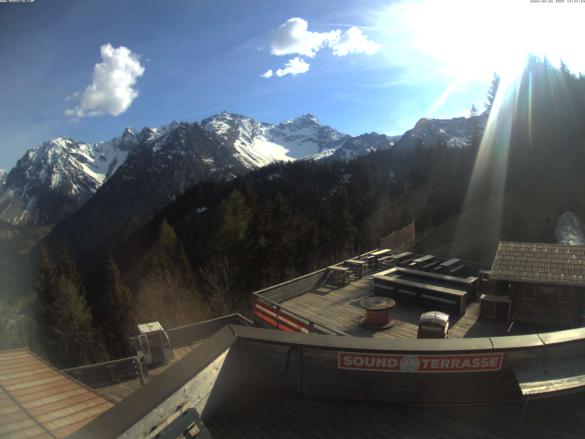 Brandnertal - Niggenkopf