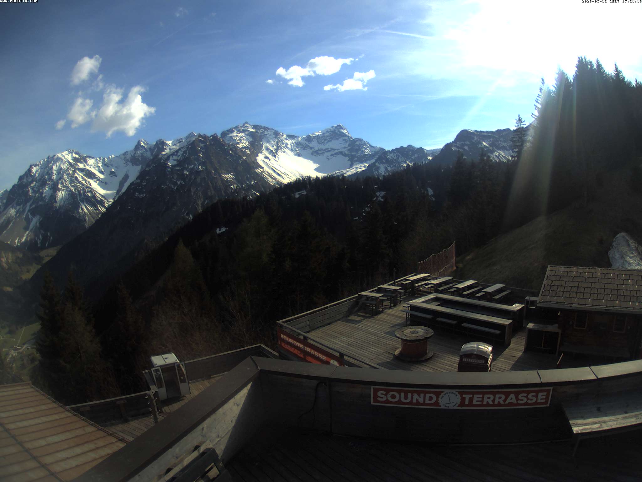 Brandnertal - Niggenkopf
