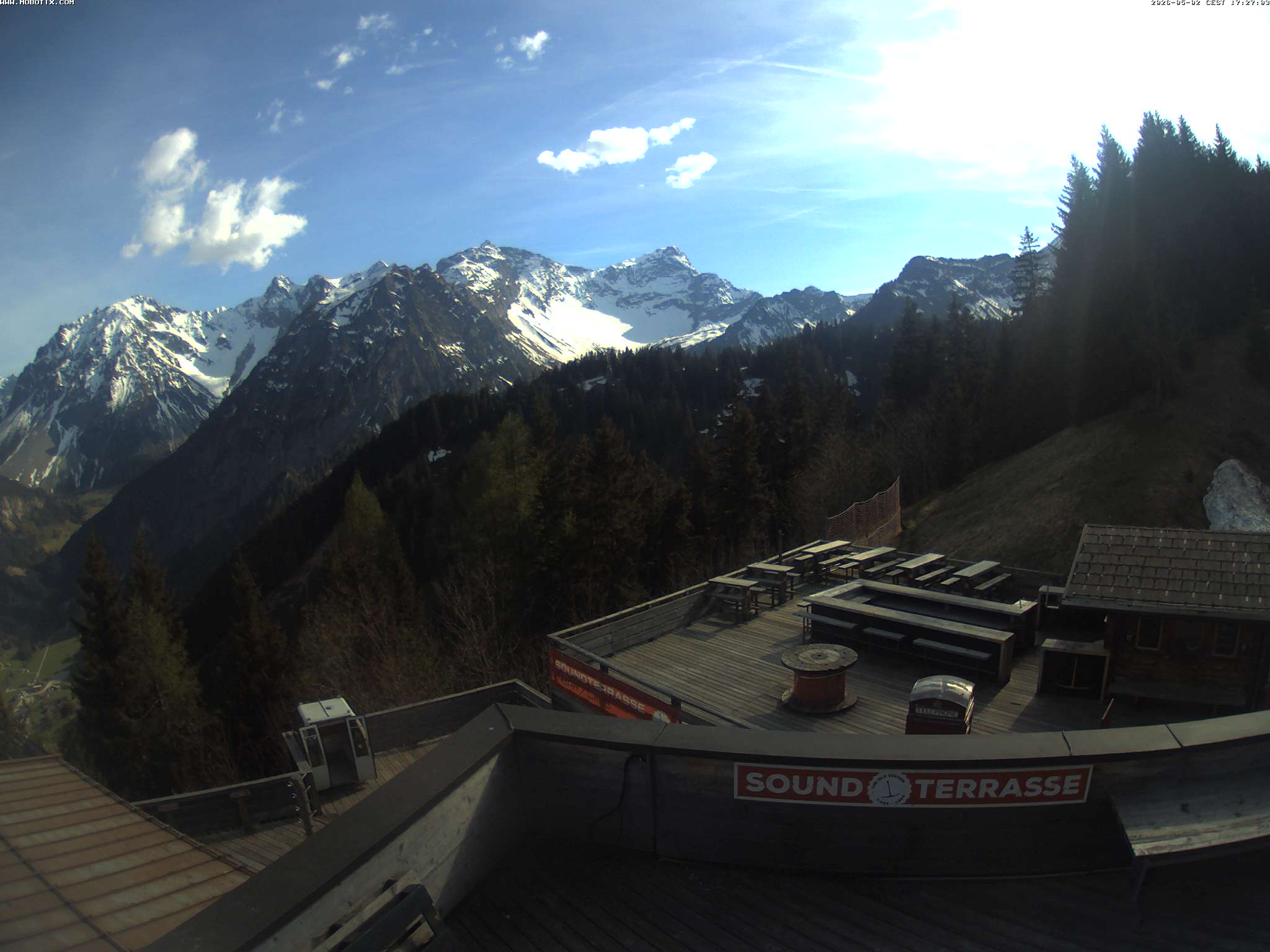 Brandnertal - Niggenkopf