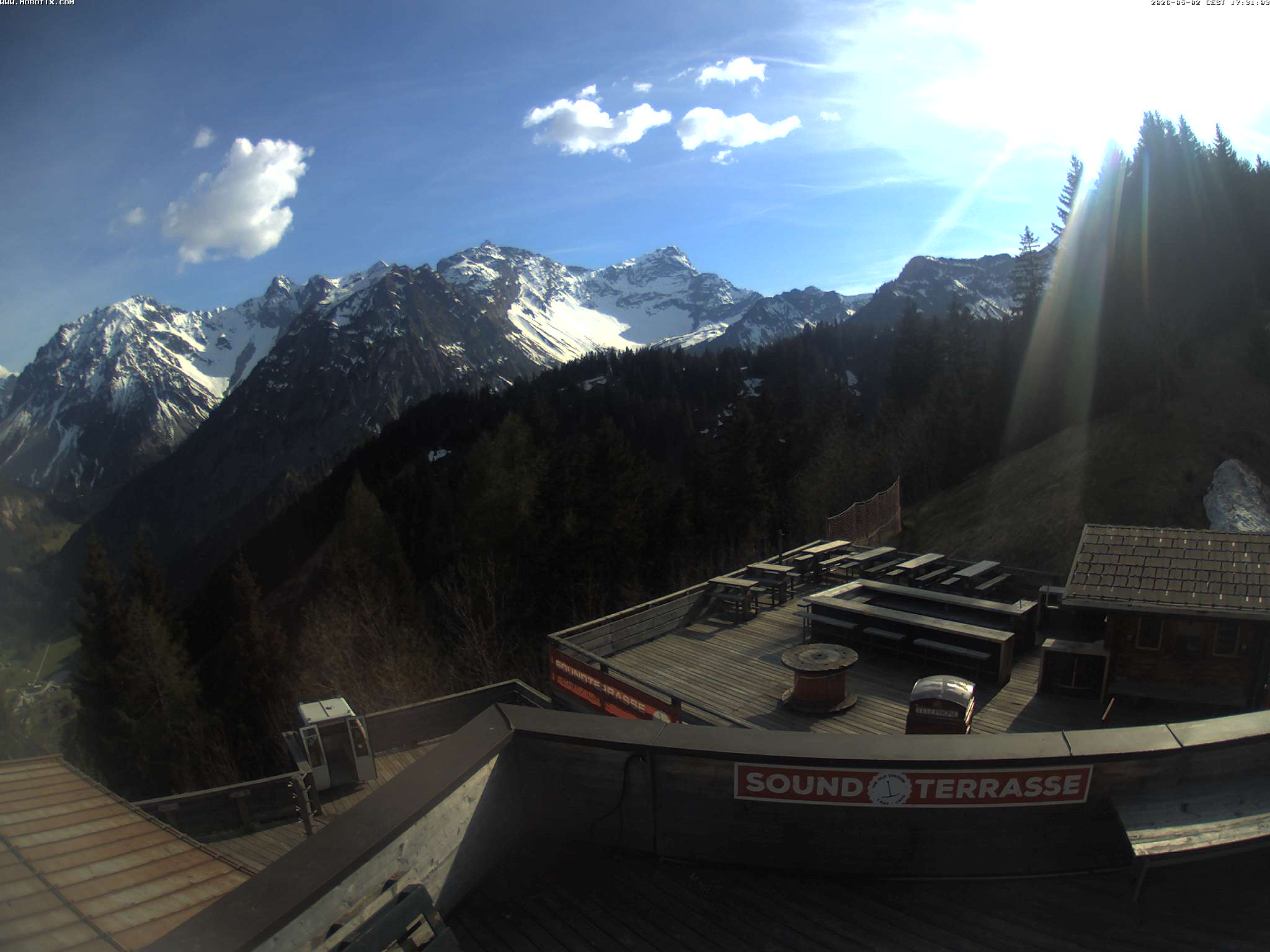 Brandnertal - Niggenkopf