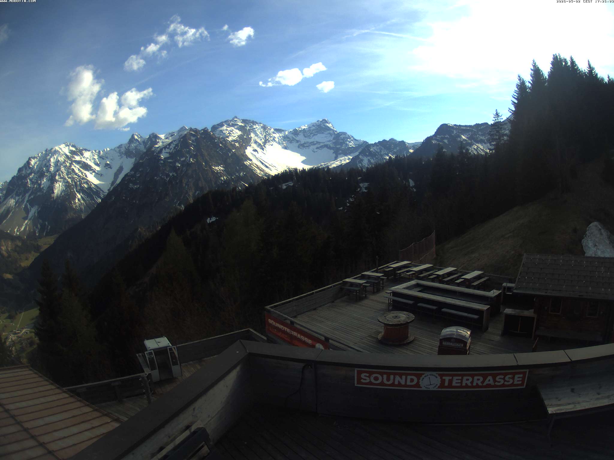 Brandnertal - Niggenkopf