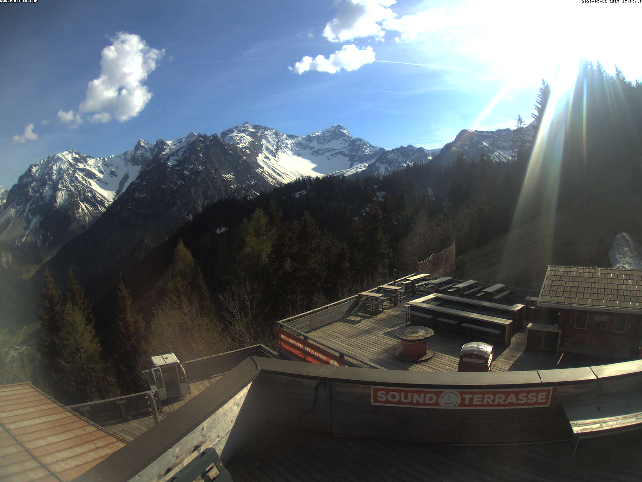 Brandnertal - Niggenkopf