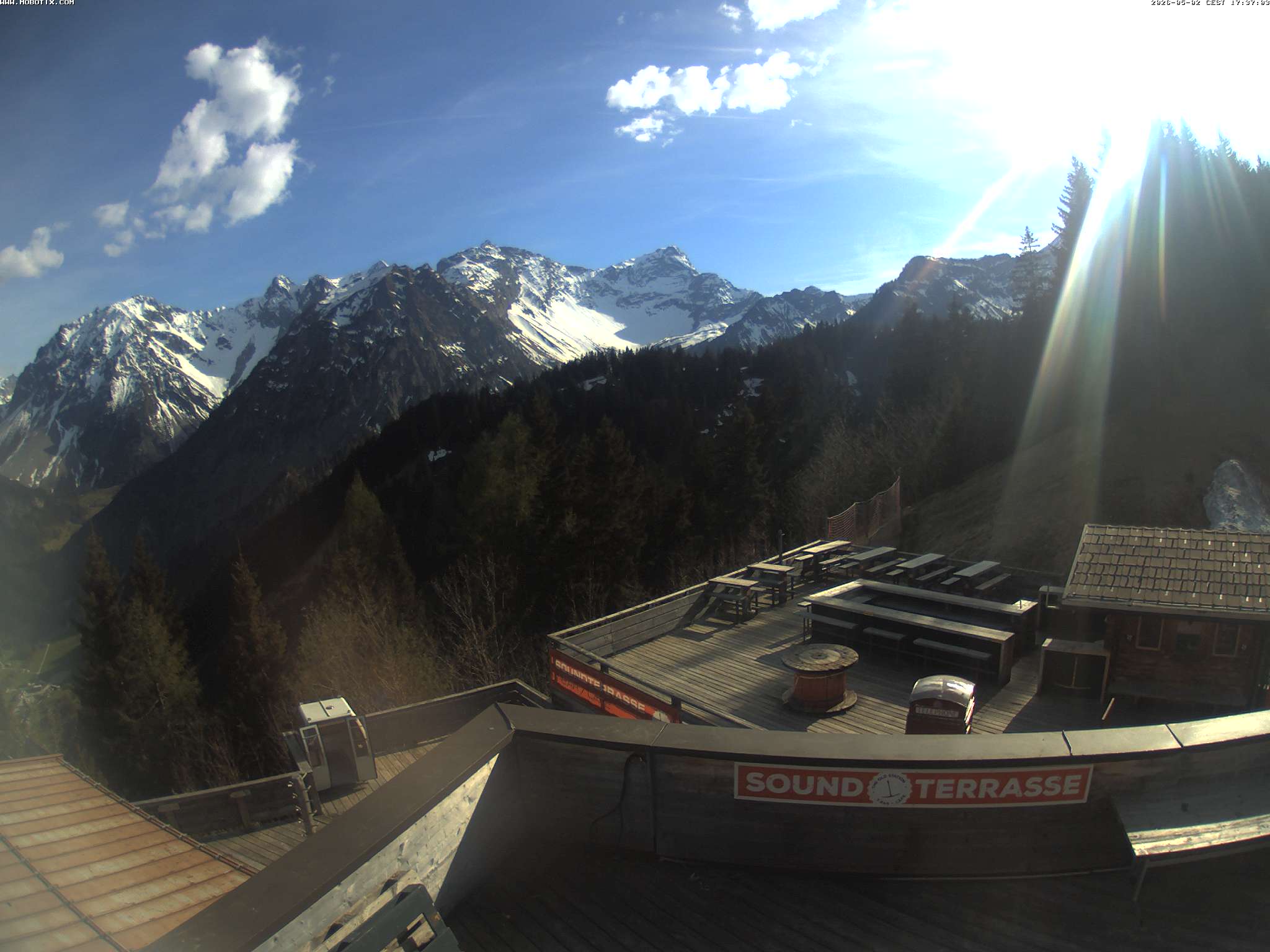 Brandnertal - Niggenkopf