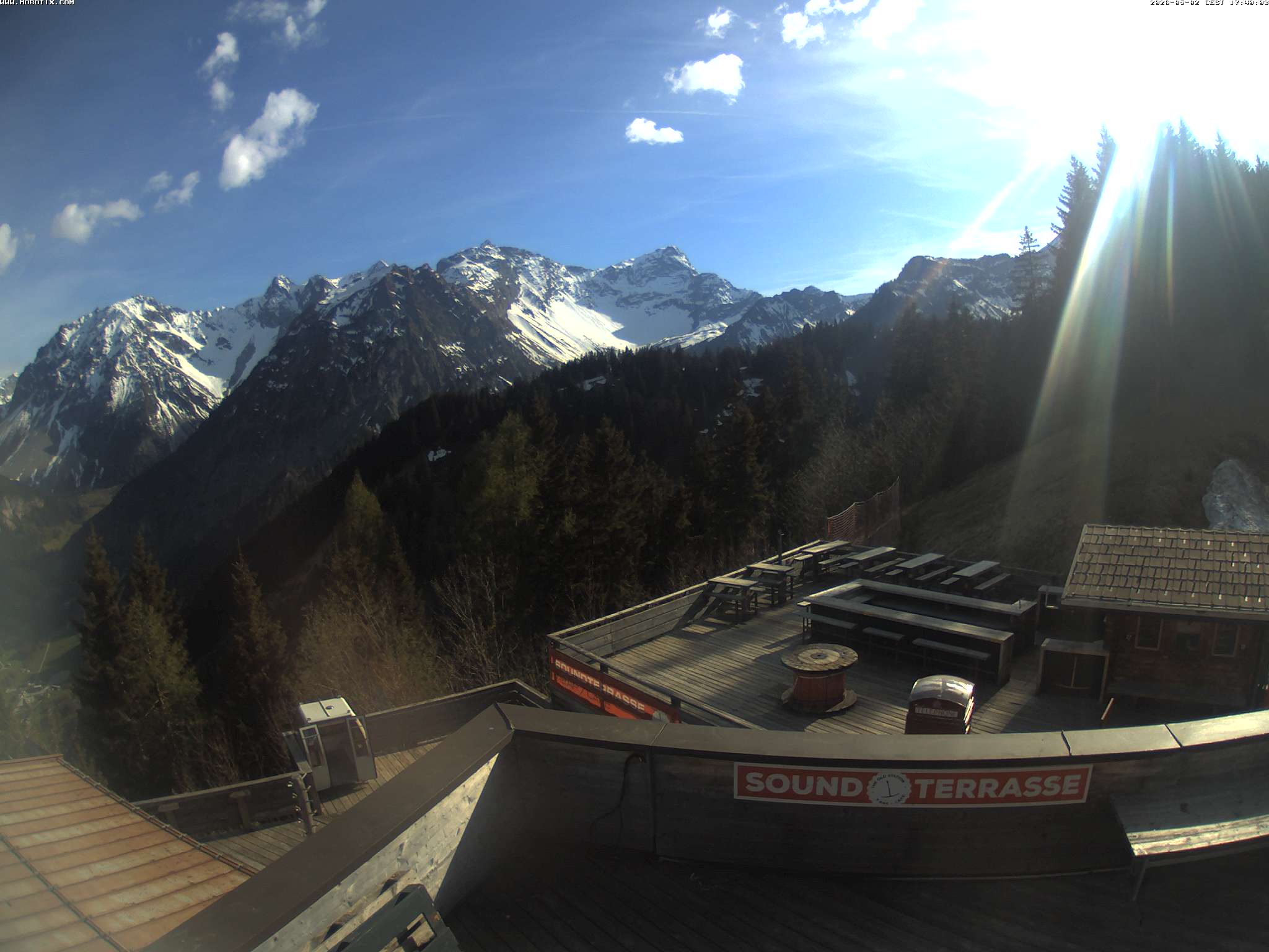 Brandnertal - Niggenkopf