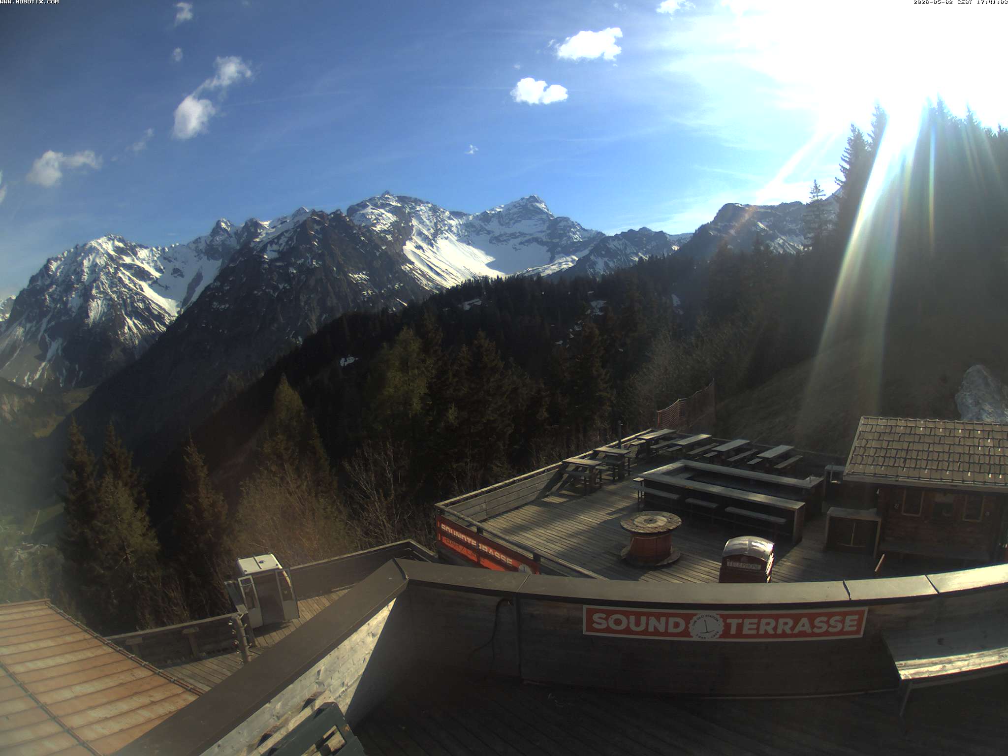 Brandnertal - Niggenkopf