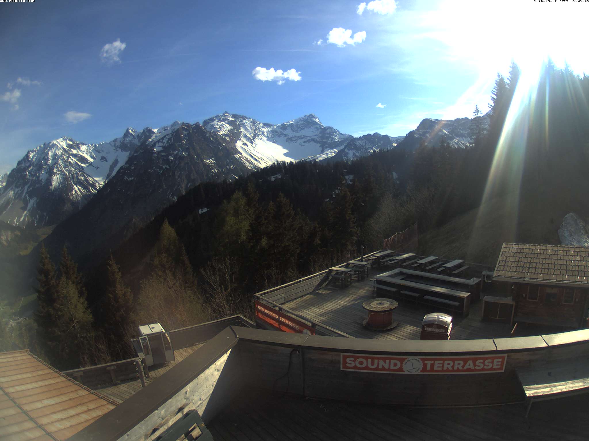Brandnertal - Niggenkopf