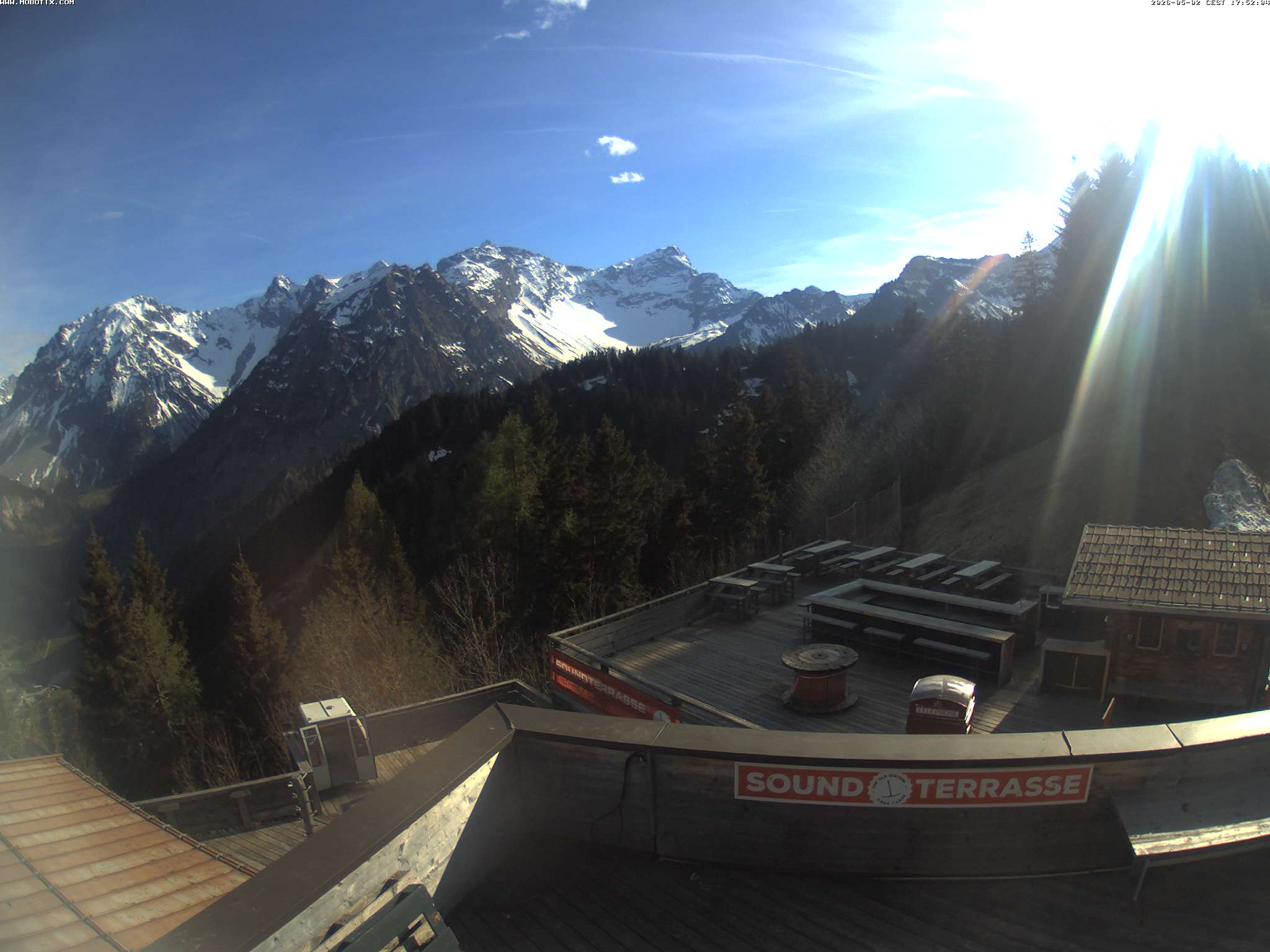 Brandnertal - Niggenkopf