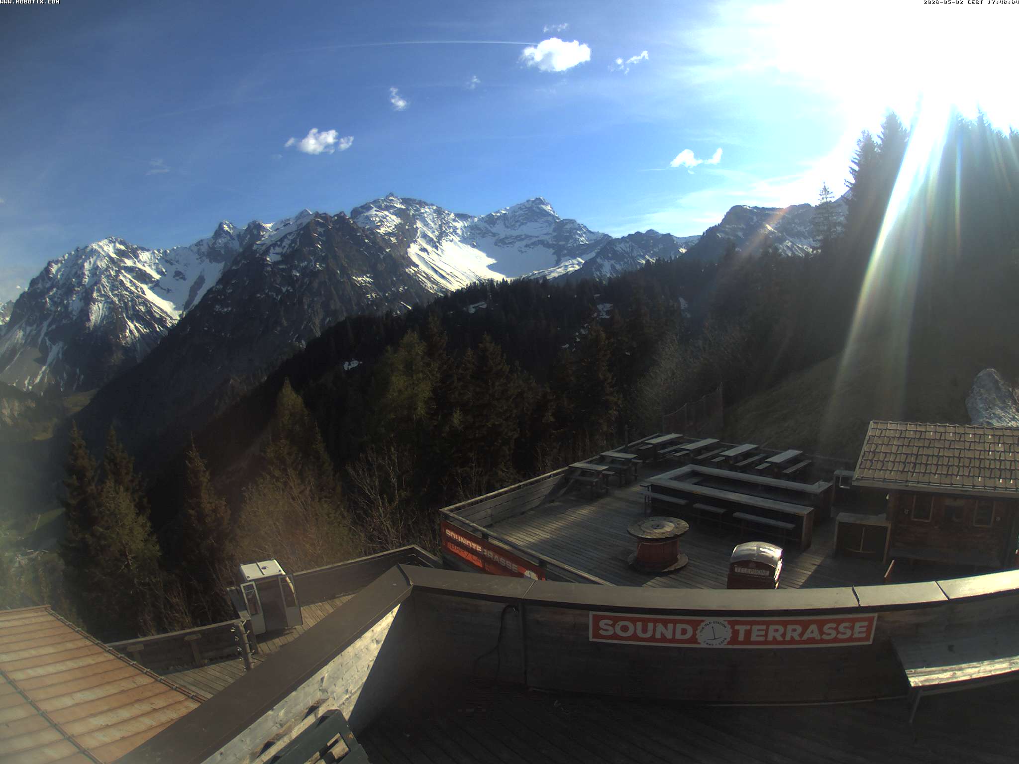 Brandnertal - Niggenkopf