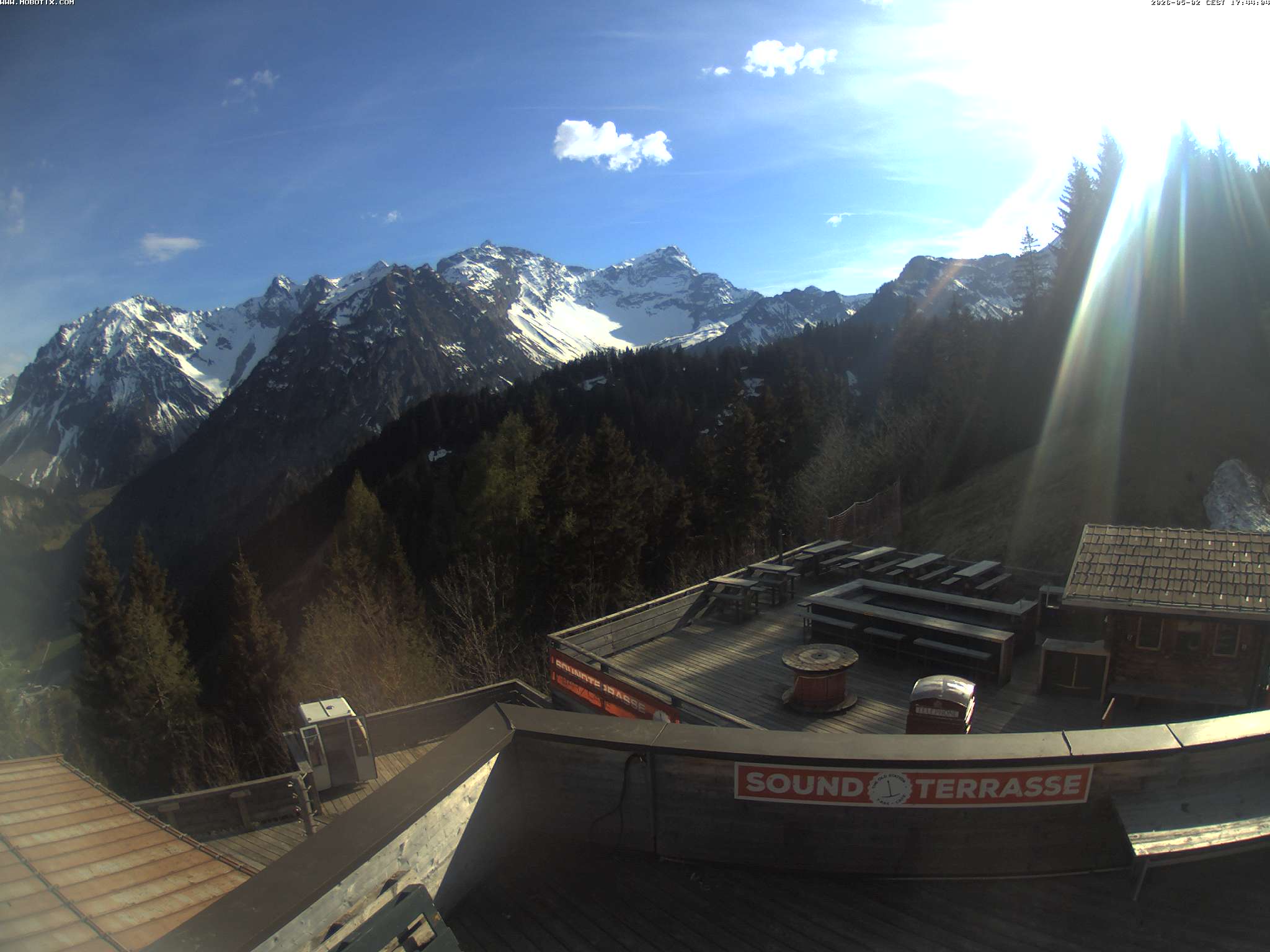 Brandnertal - Niggenkopf