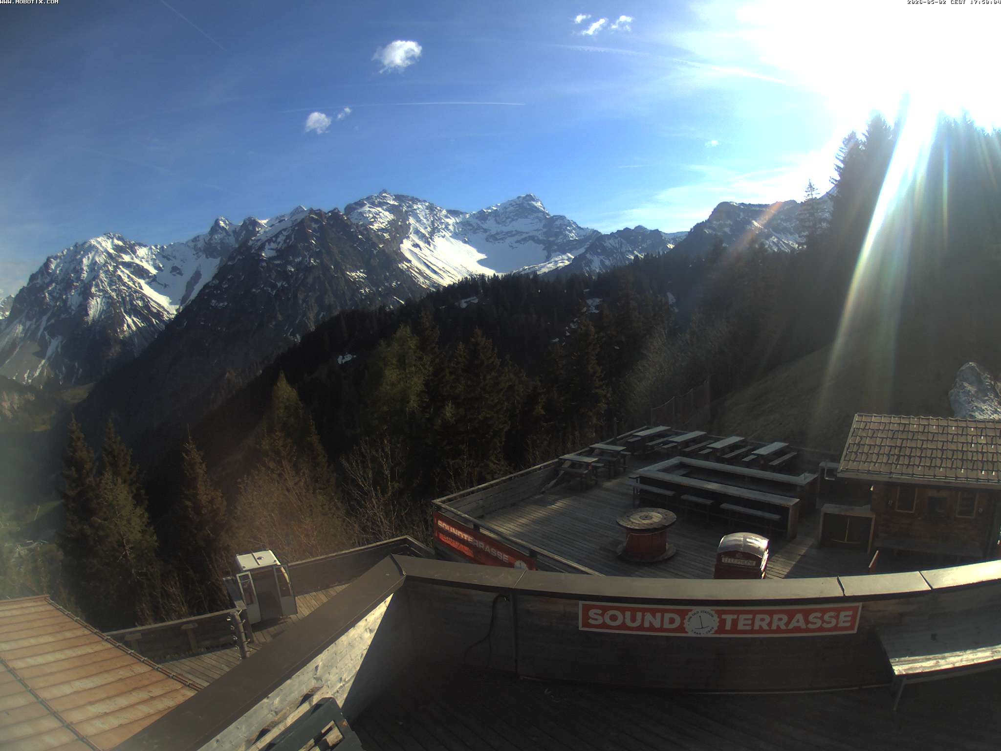 Brandnertal - Niggenkopf