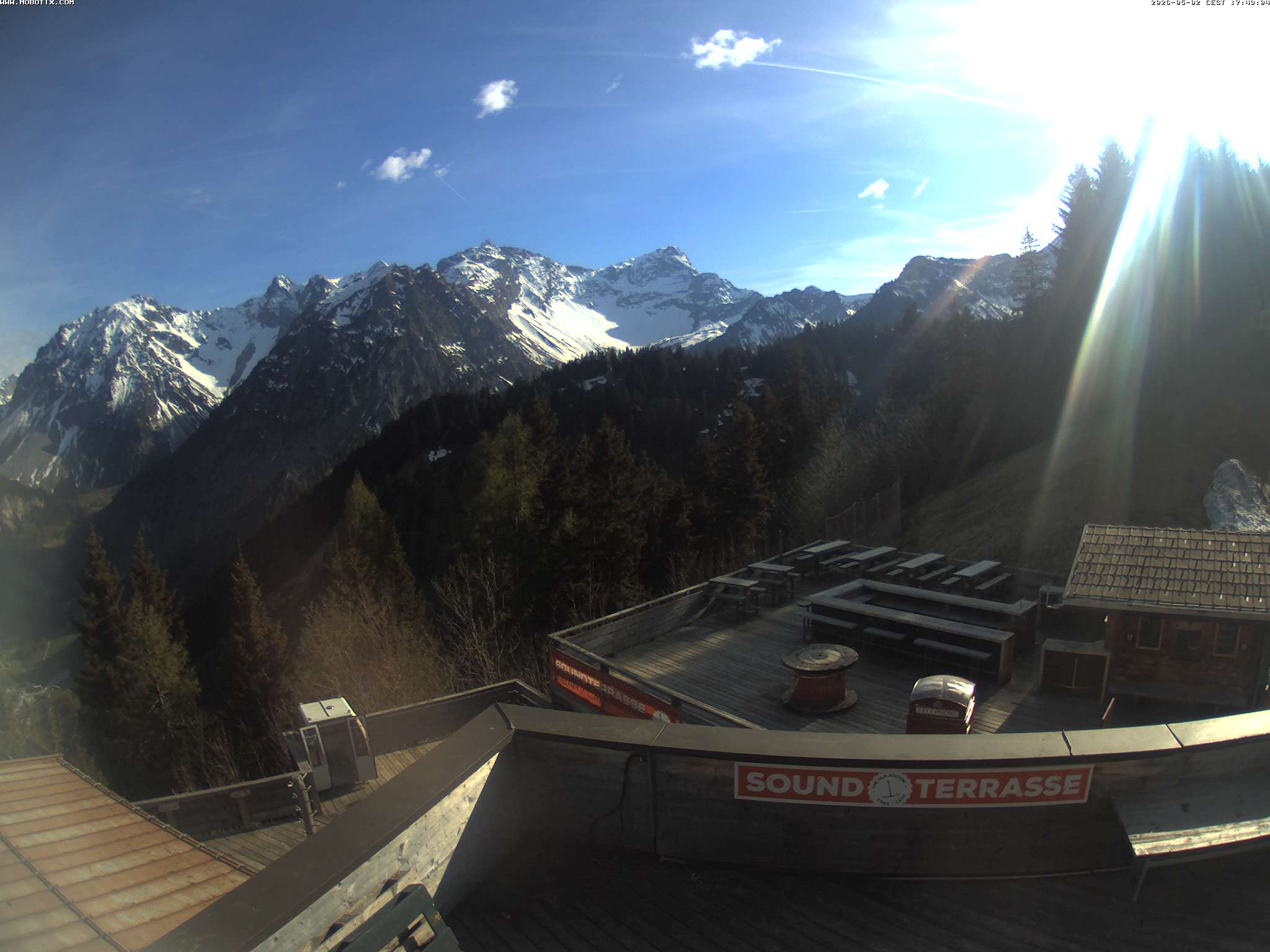 Brandnertal - Niggenkopf