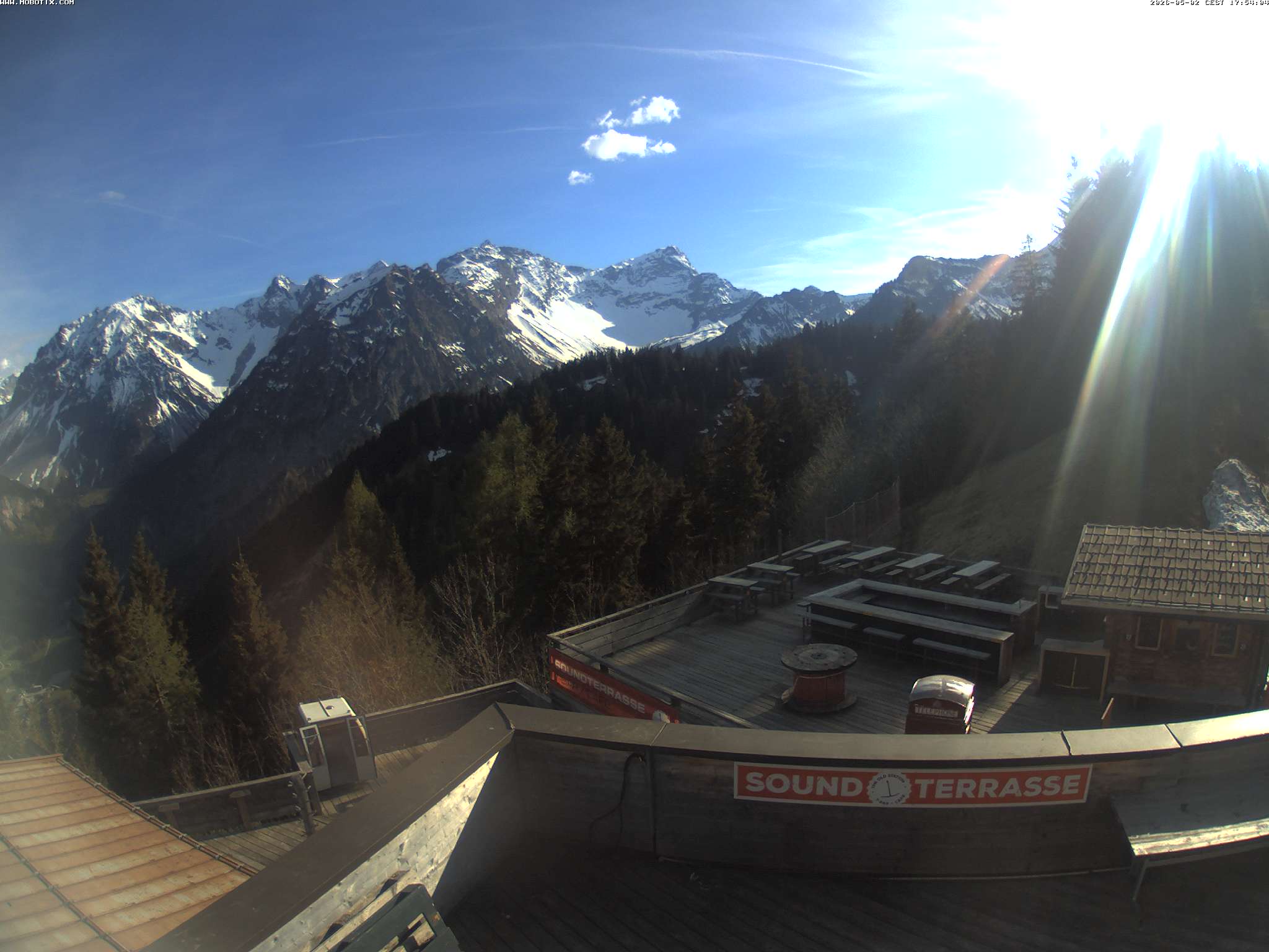 Brandnertal - Niggenkopf