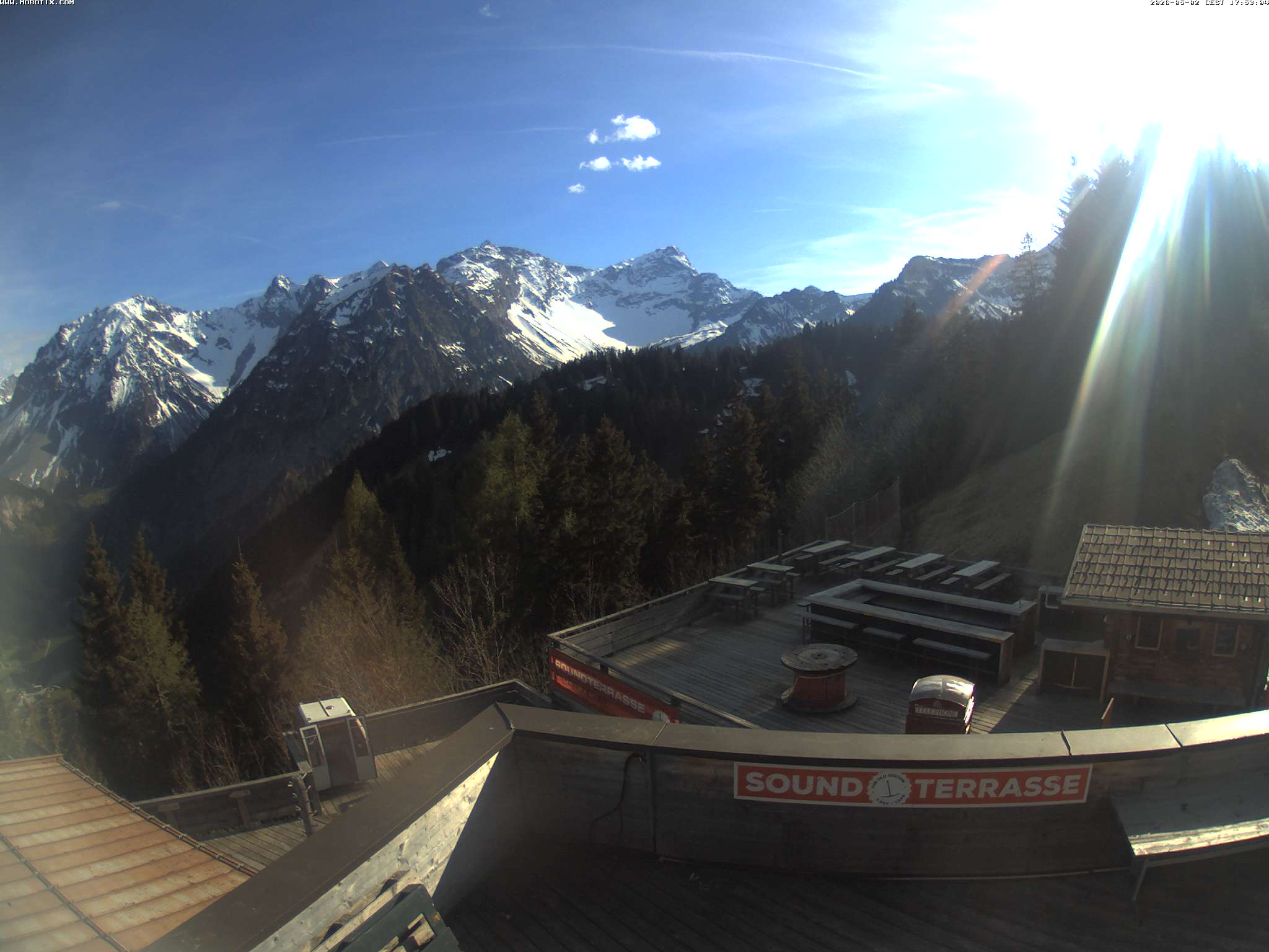 Brandnertal - Niggenkopf