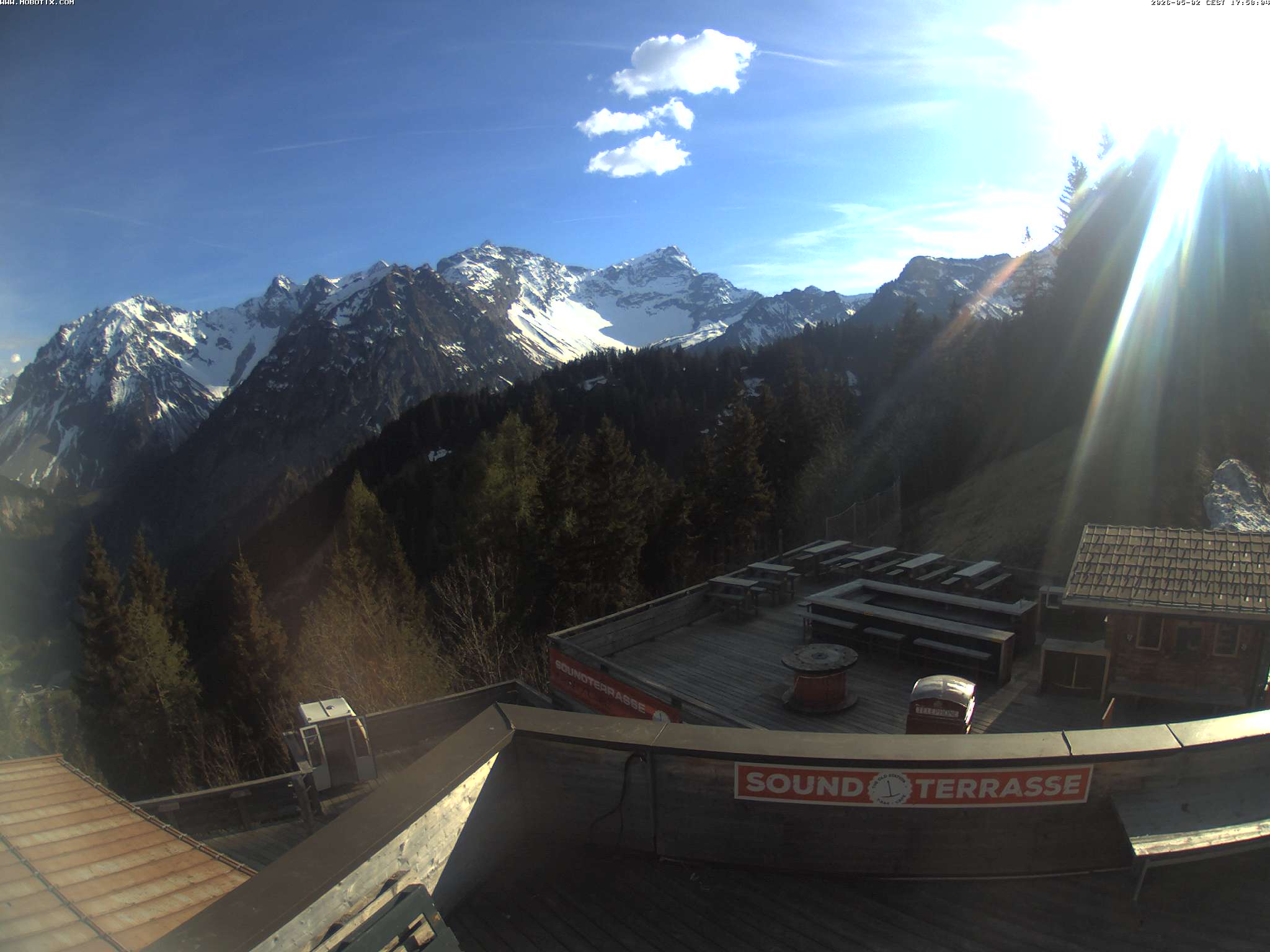 Brandnertal - Niggenkopf