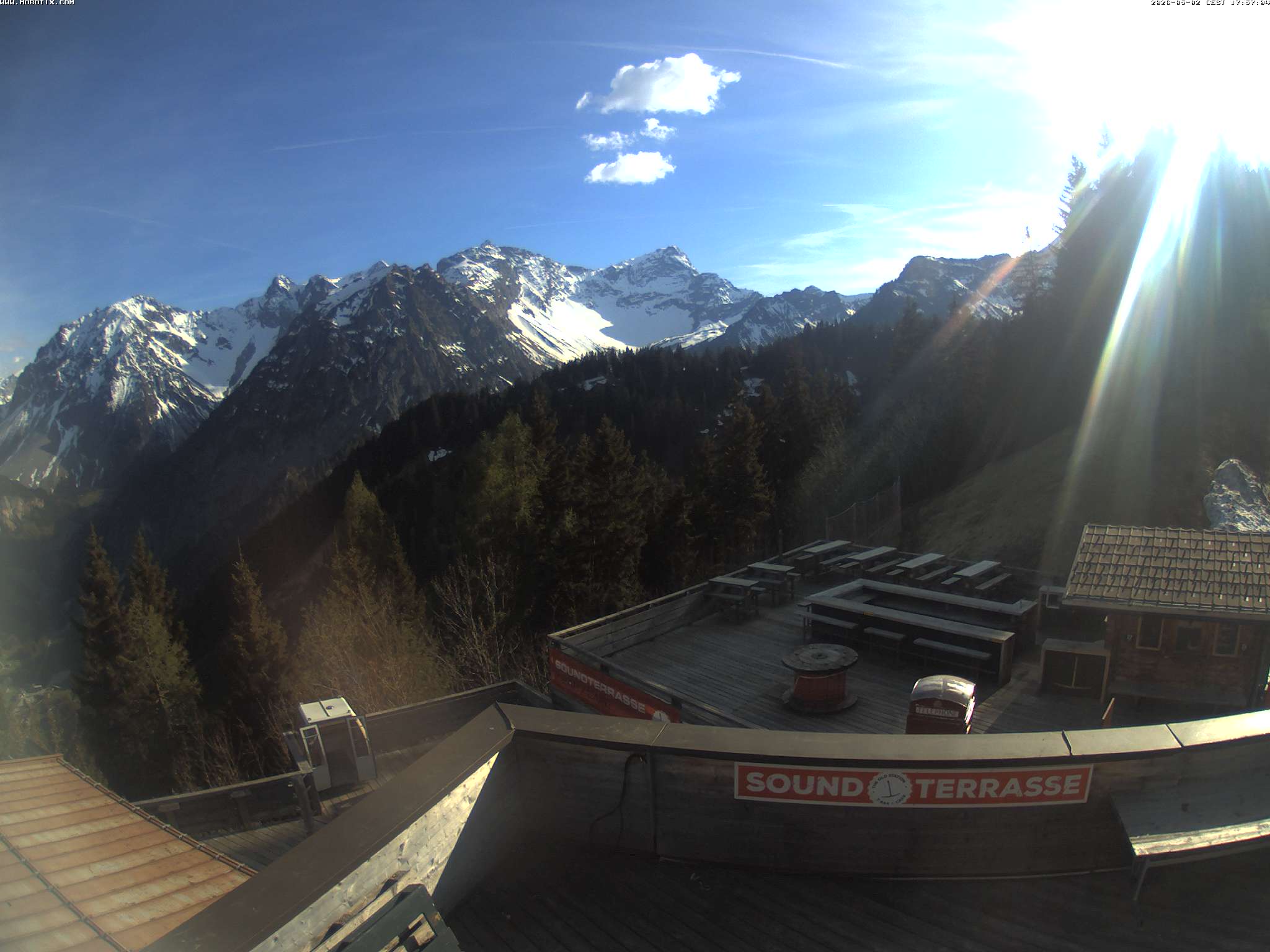 Brandnertal - Niggenkopf