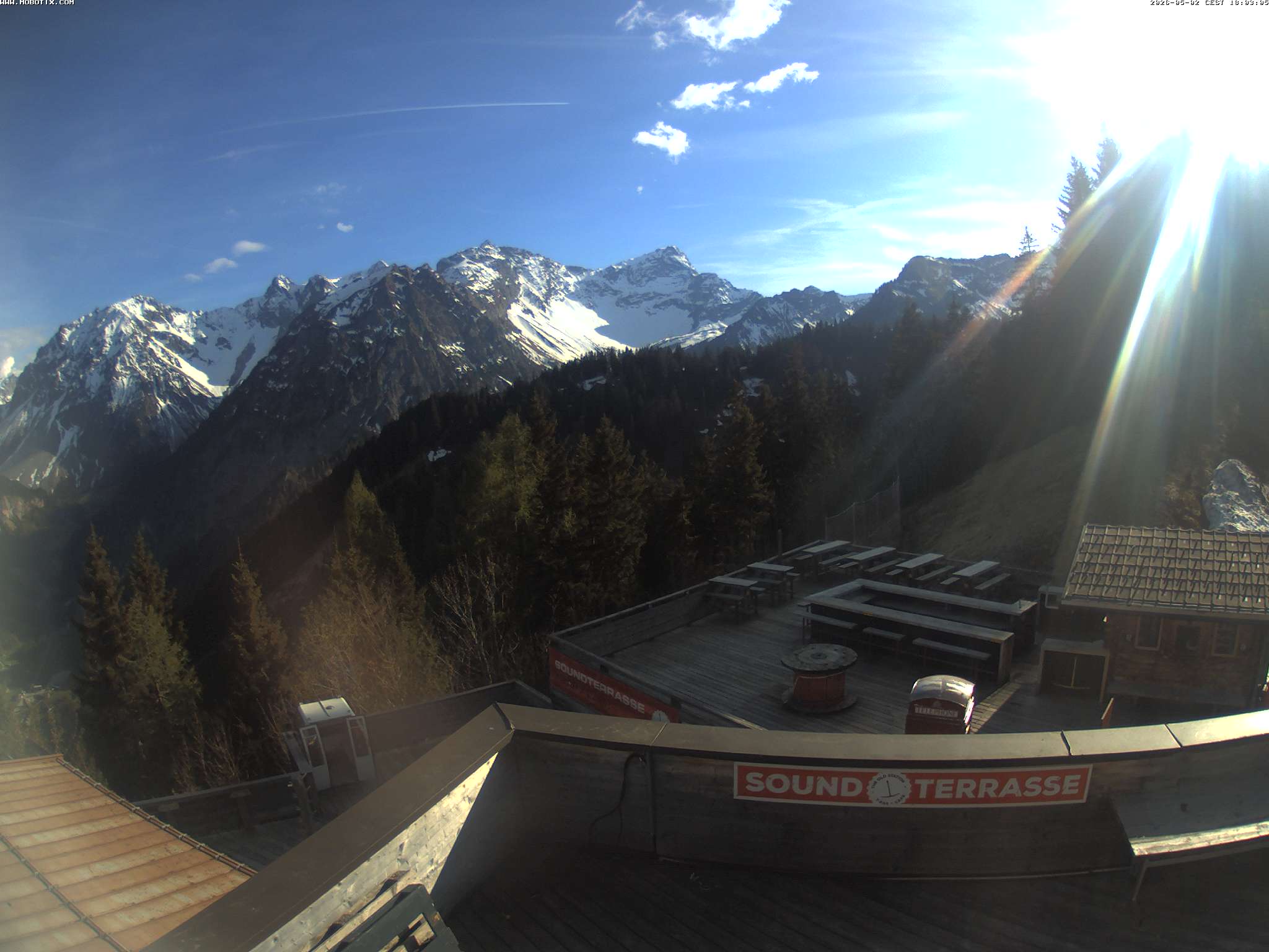 Brandnertal - Niggenkopf