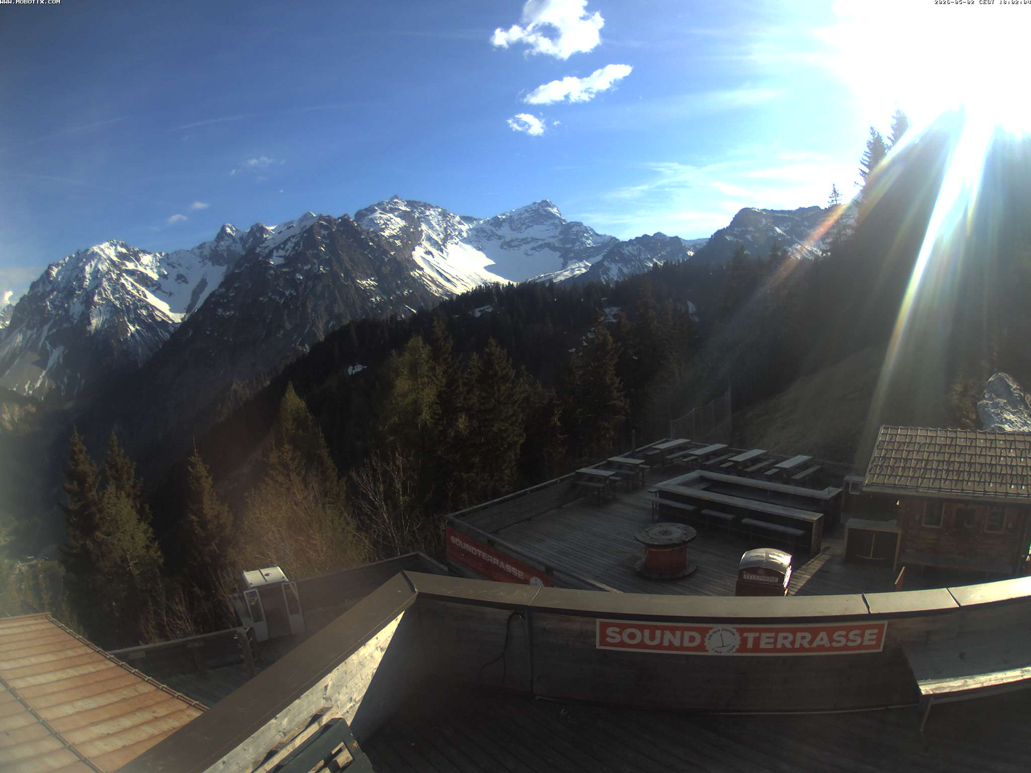 Brandnertal - Niggenkopf