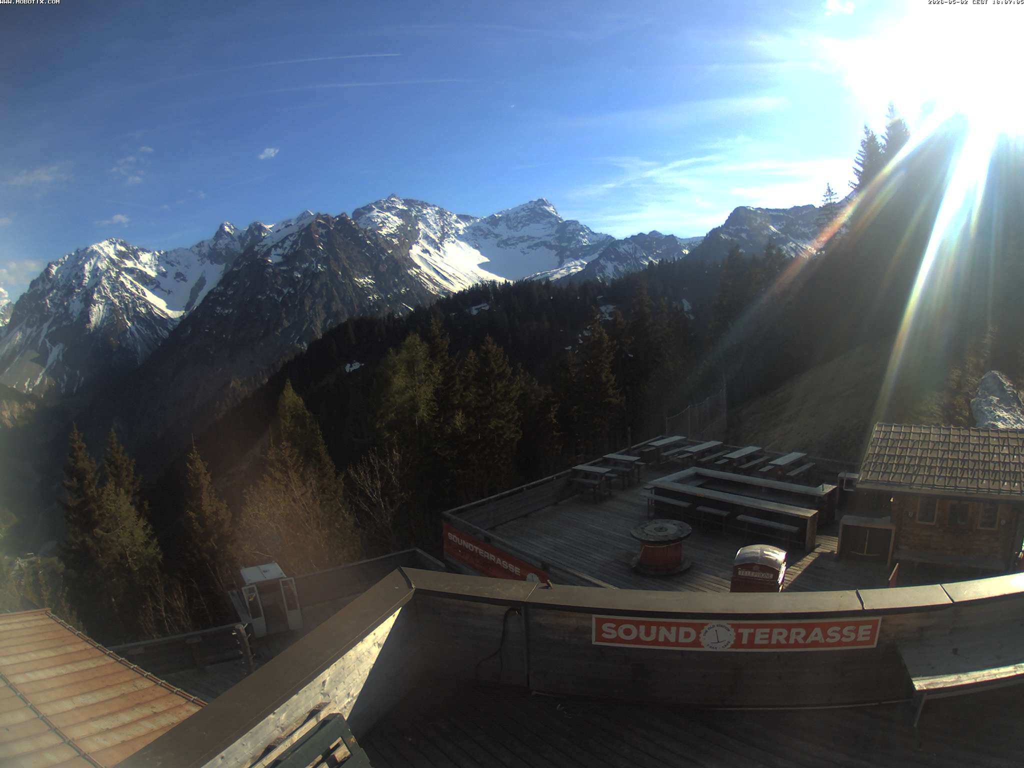 Brandnertal - Niggenkopf