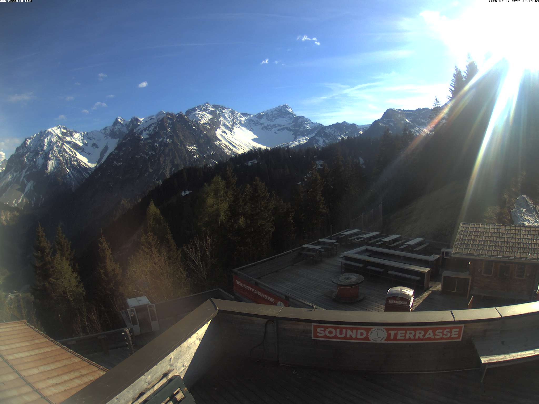 Brandnertal - Niggenkopf