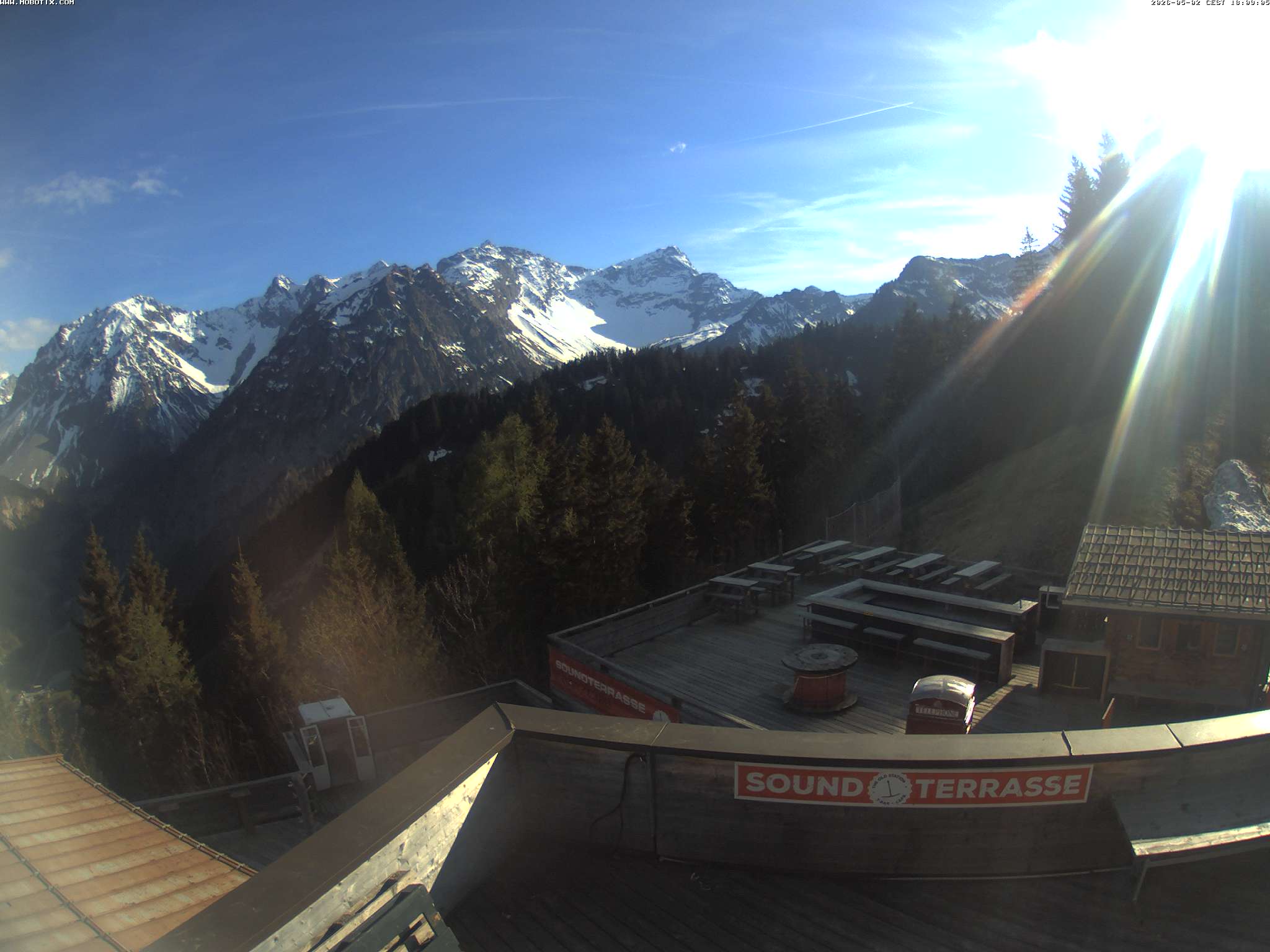 Brandnertal - Niggenkopf