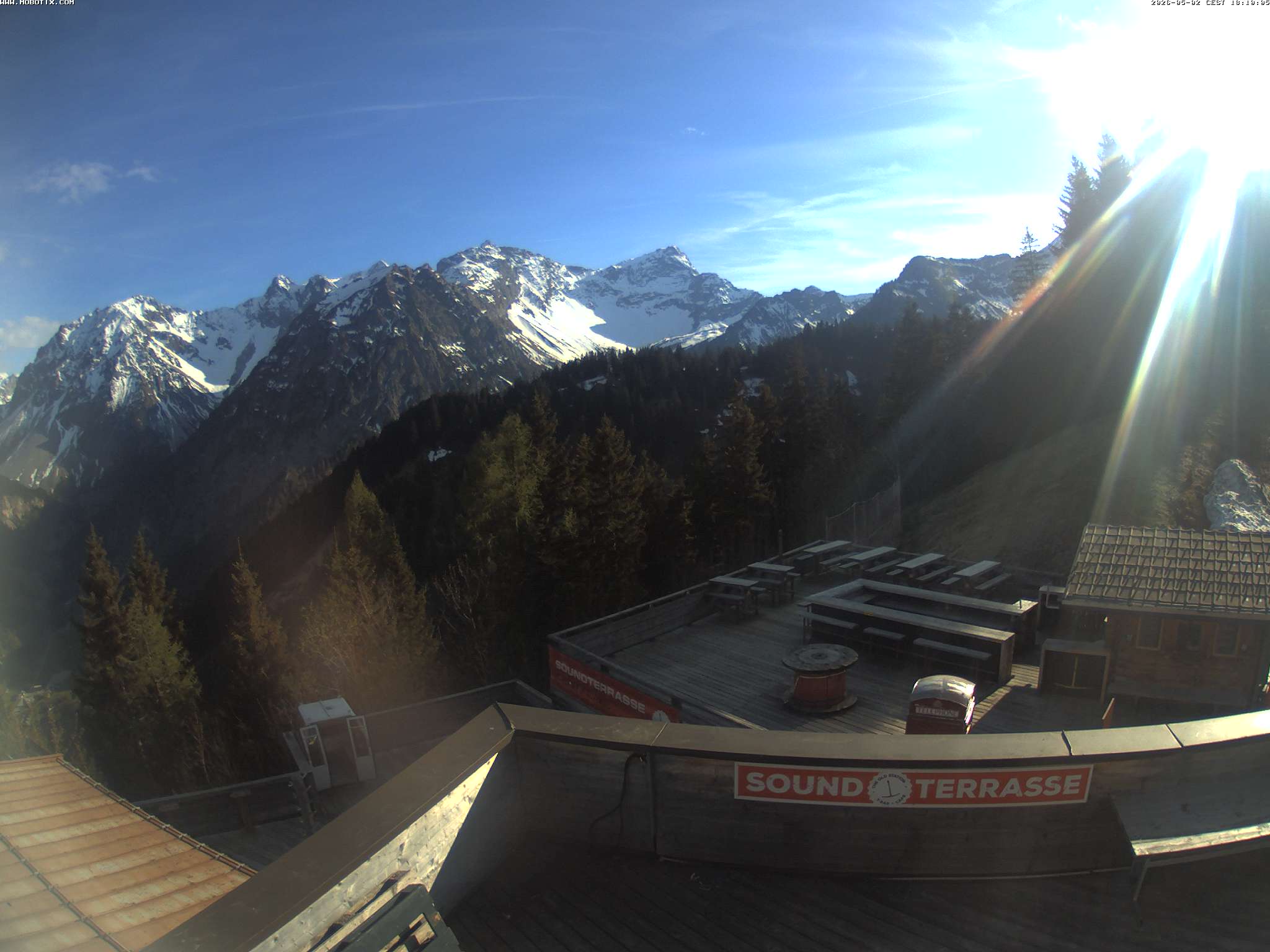 Brandnertal - Niggenkopf