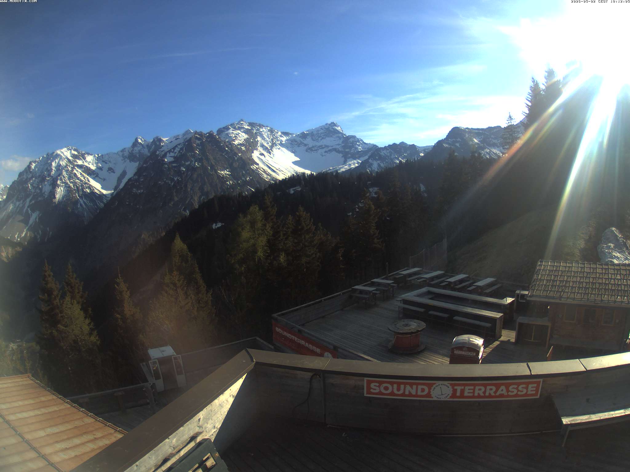 Brandnertal - Niggenkopf