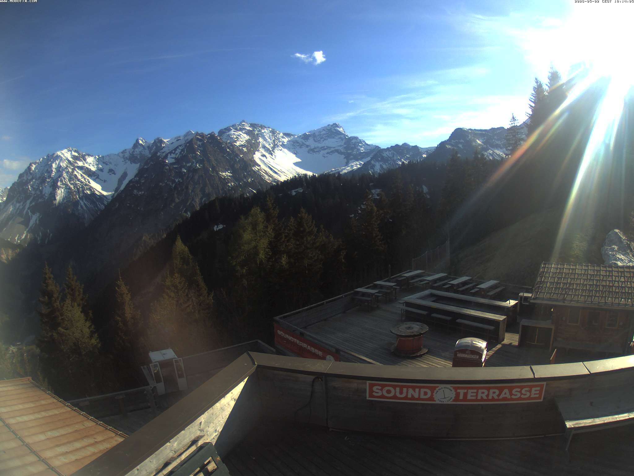 Brandnertal - Niggenkopf