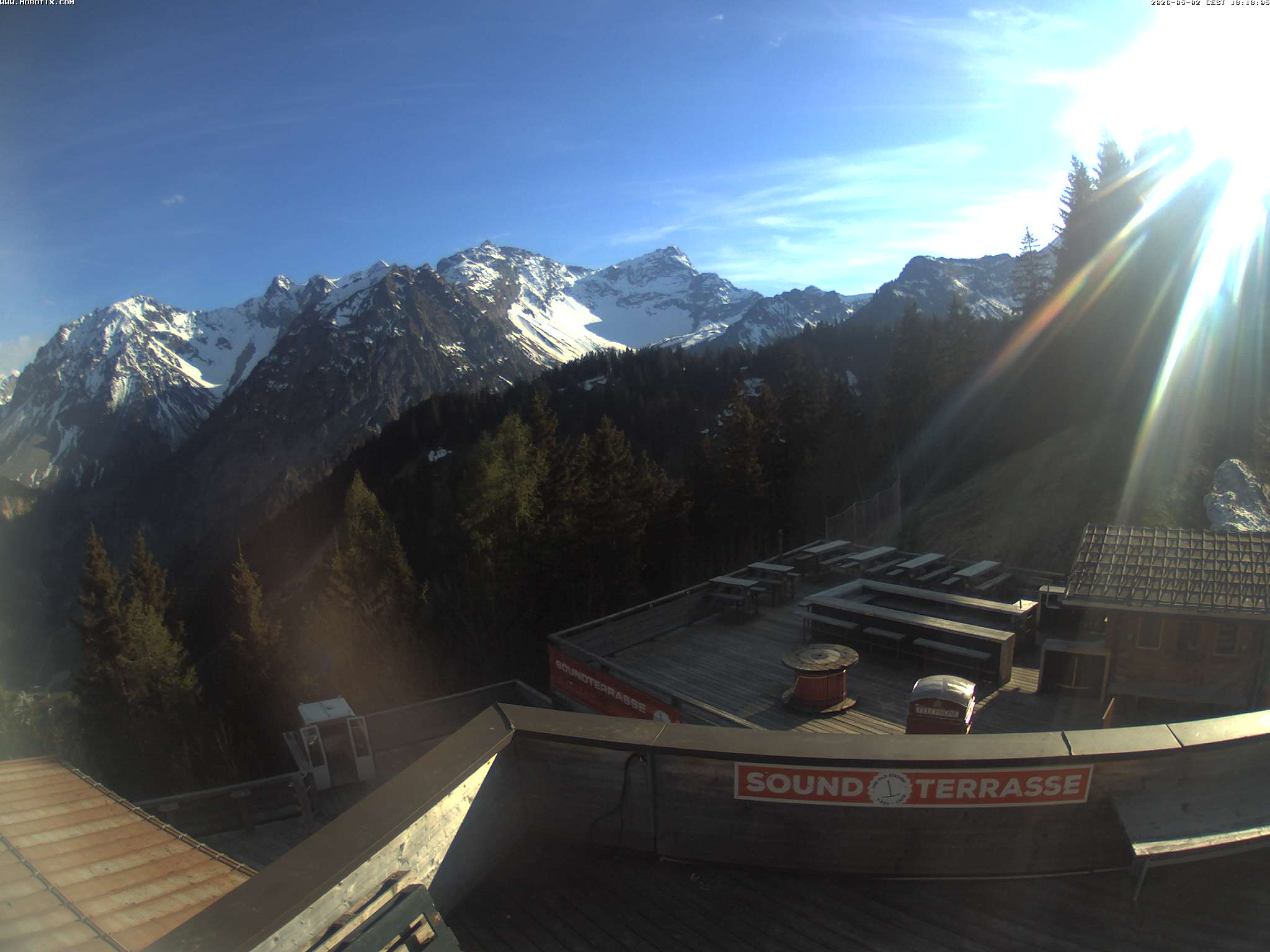 Brandnertal - Niggenkopf