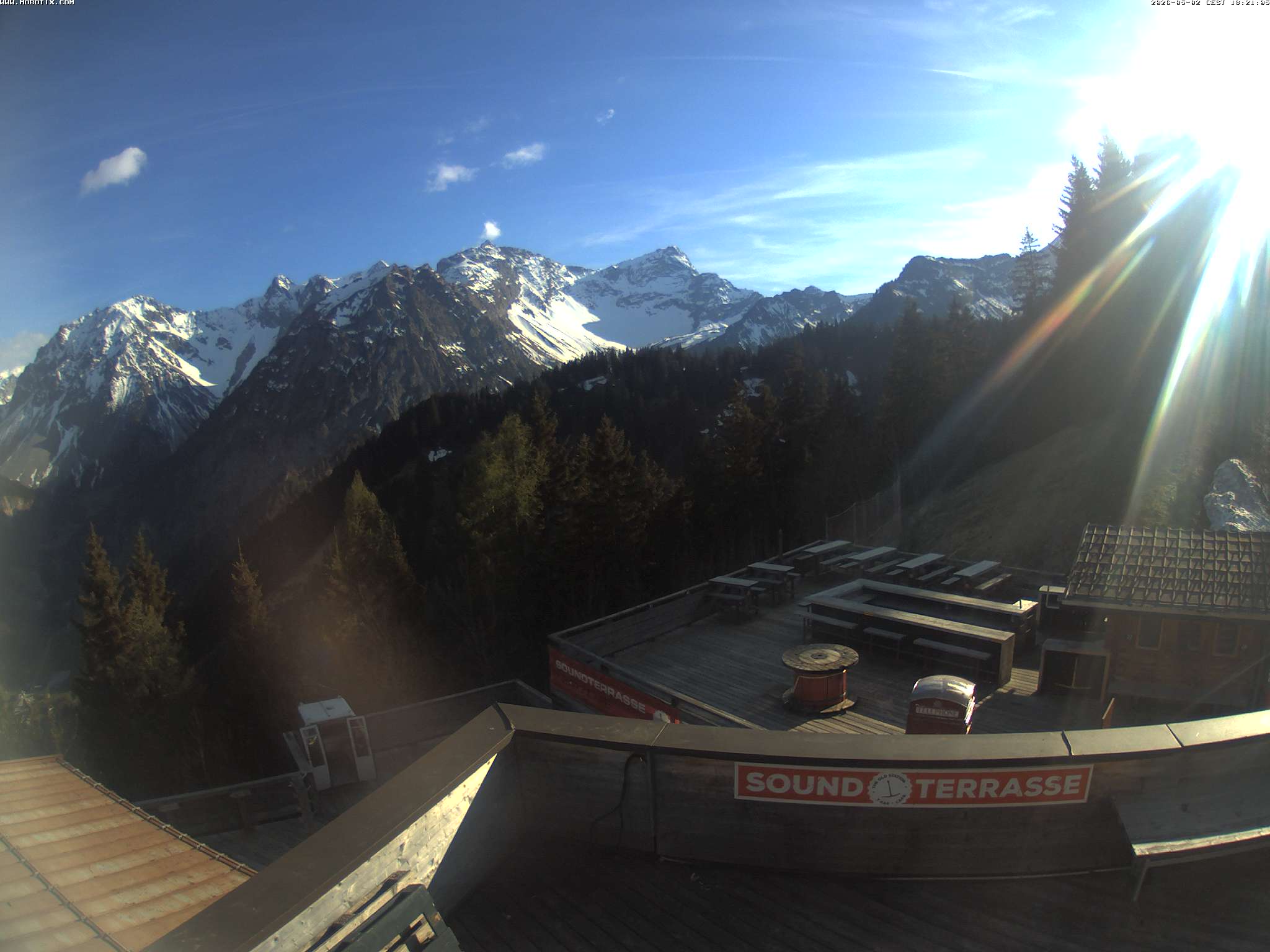Brandnertal - Niggenkopf