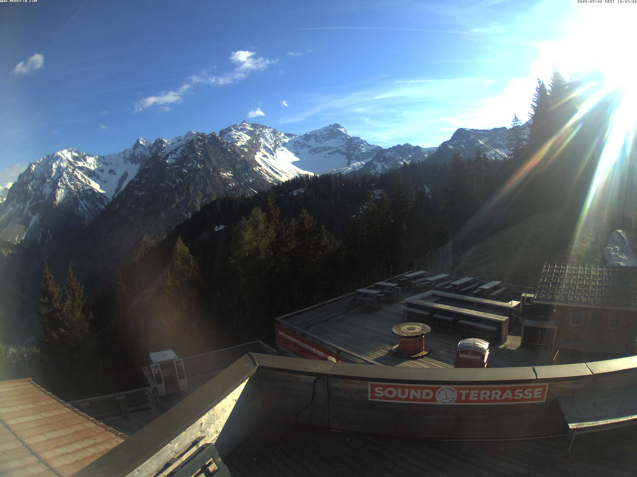 Brandnertal - Niggenkopf
