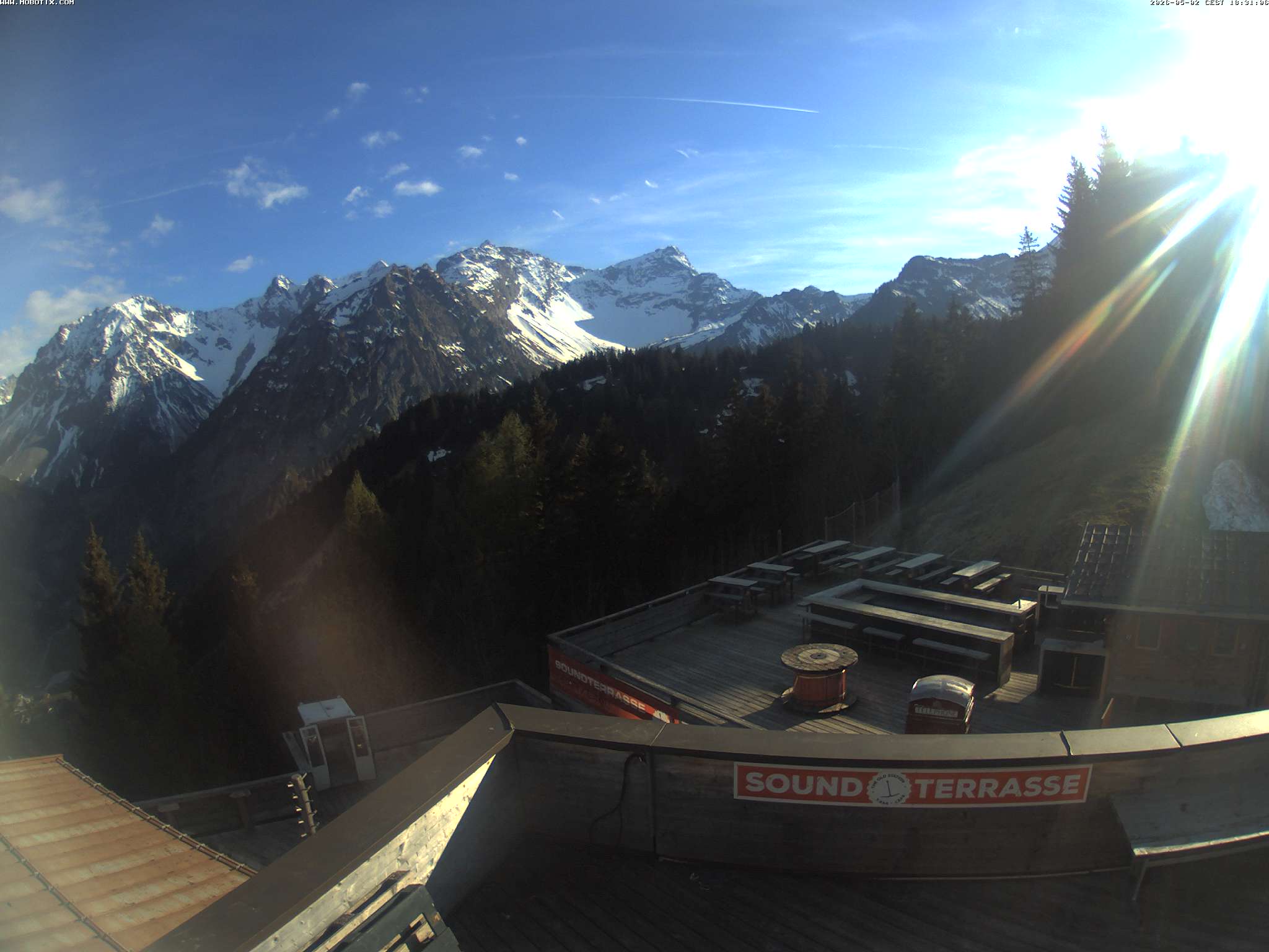 Brandnertal - Niggenkopf